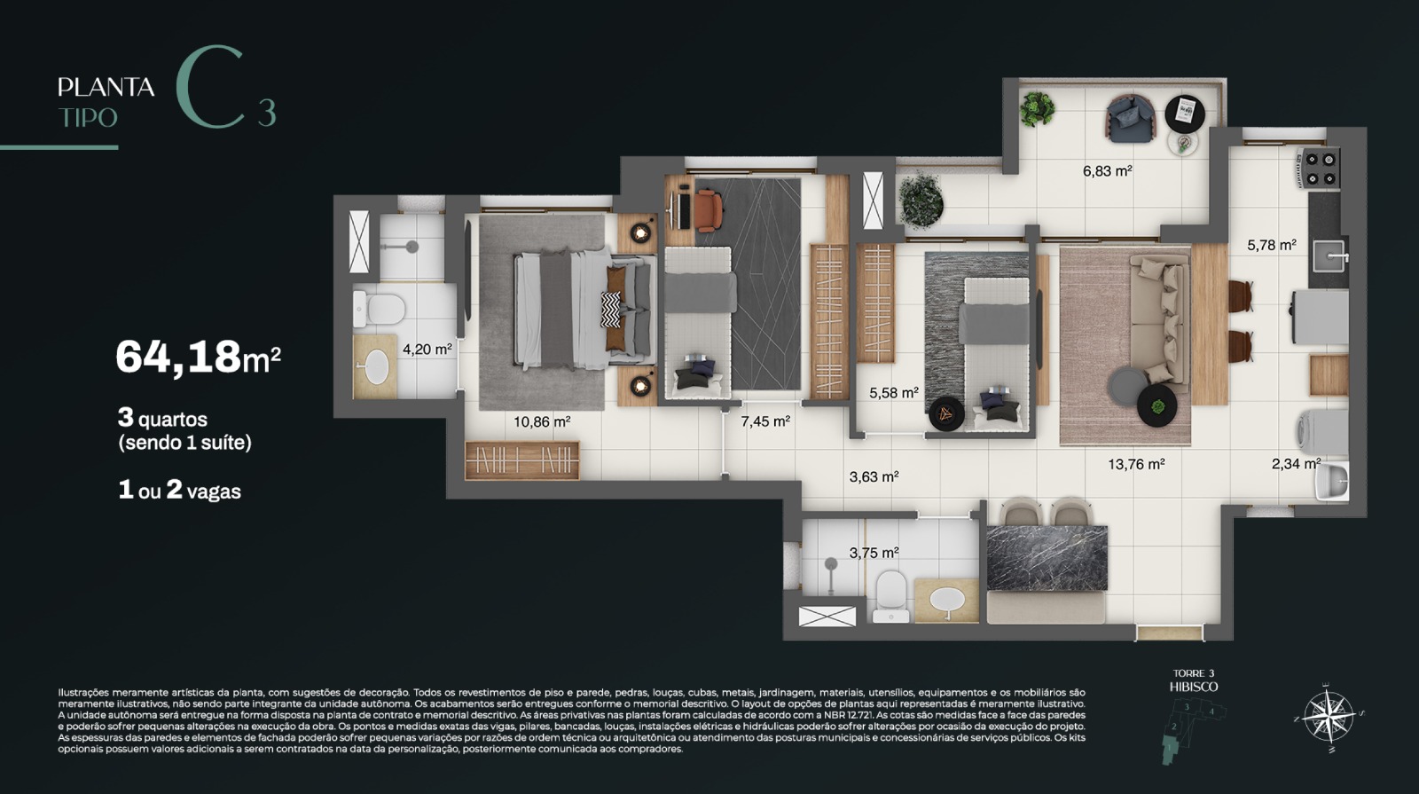 Bothanic Residence