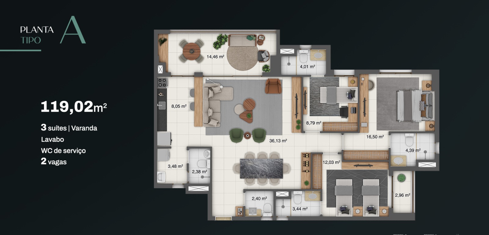 Bothanic Residence