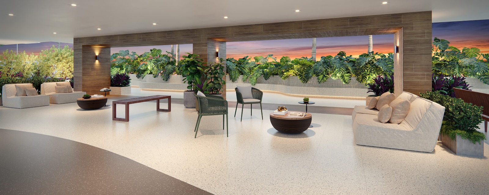 Bothanic Residence