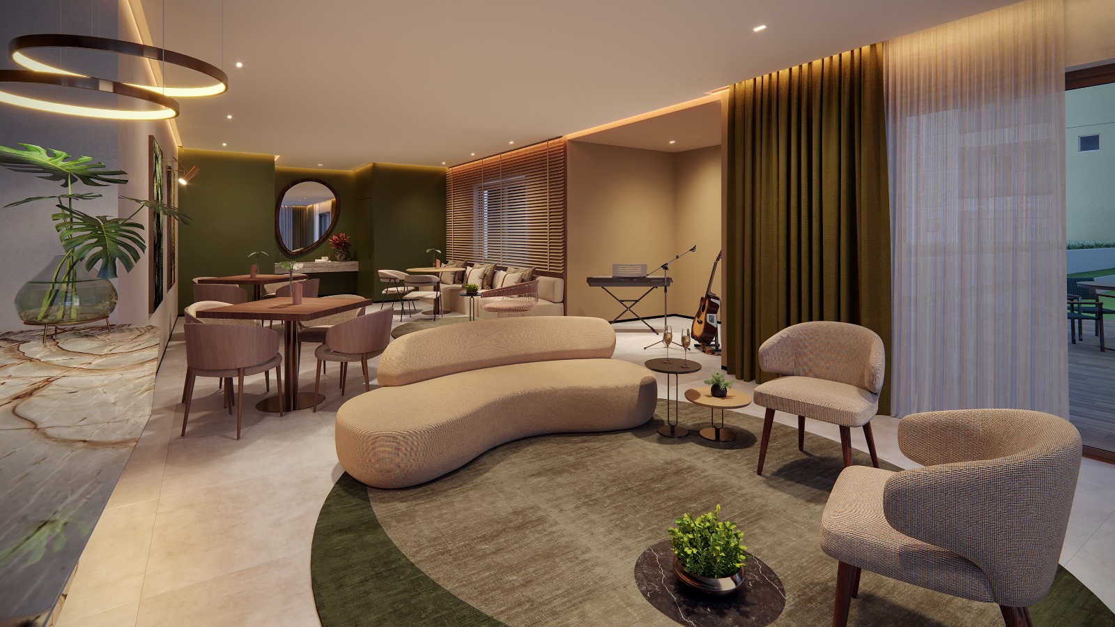 Bothanic Residence