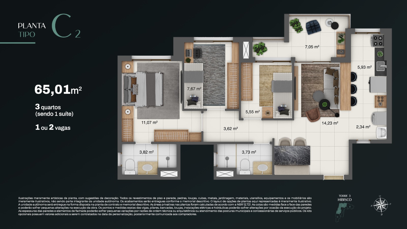 Bothanic Residence