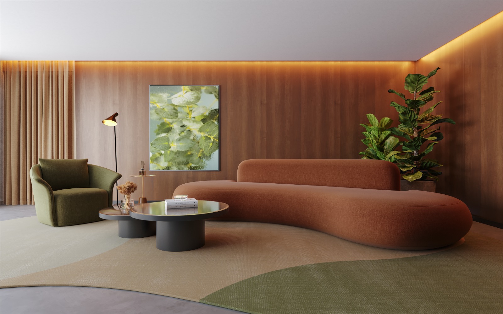 Bothanic Residence