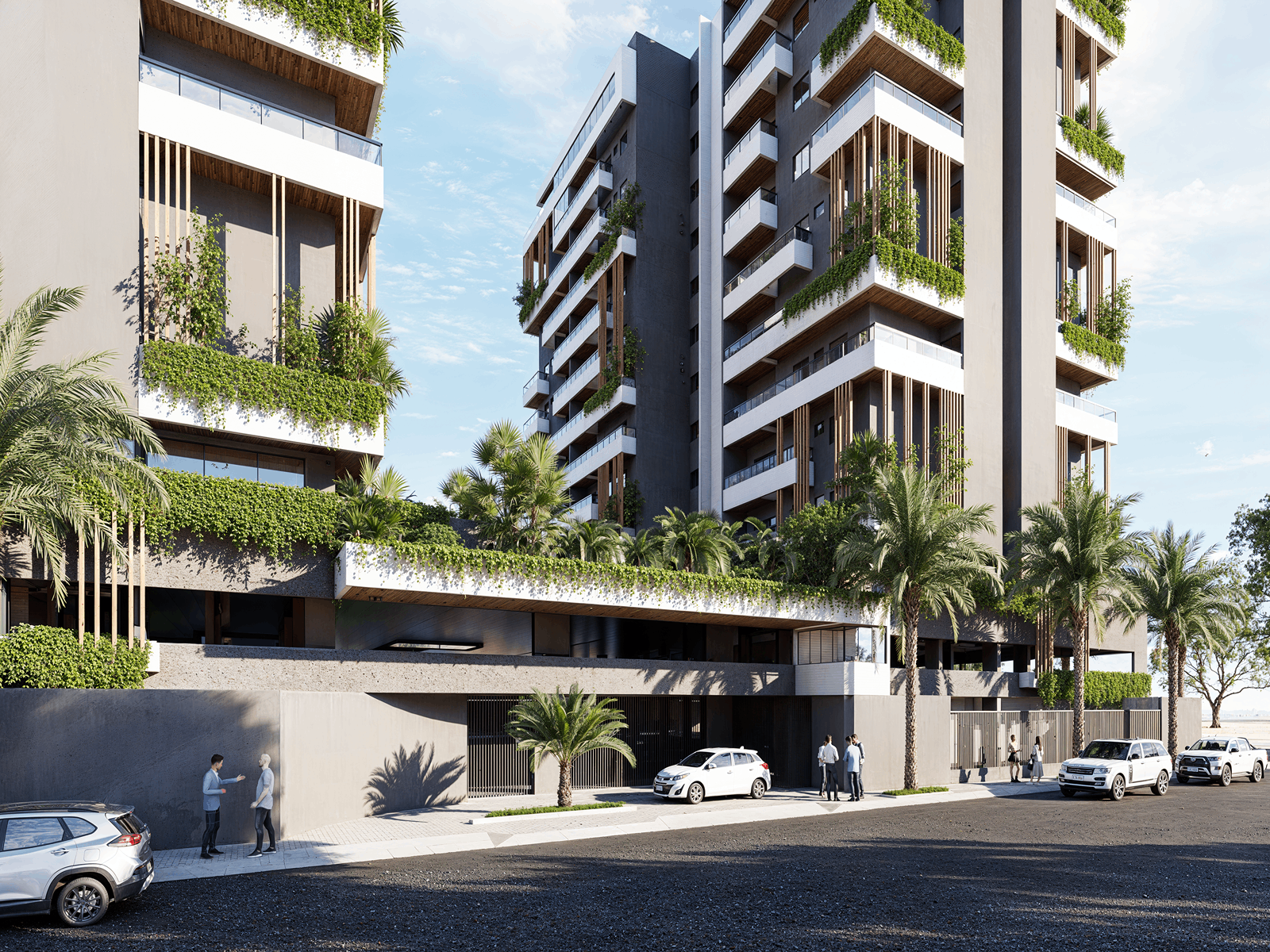 Amana Residence