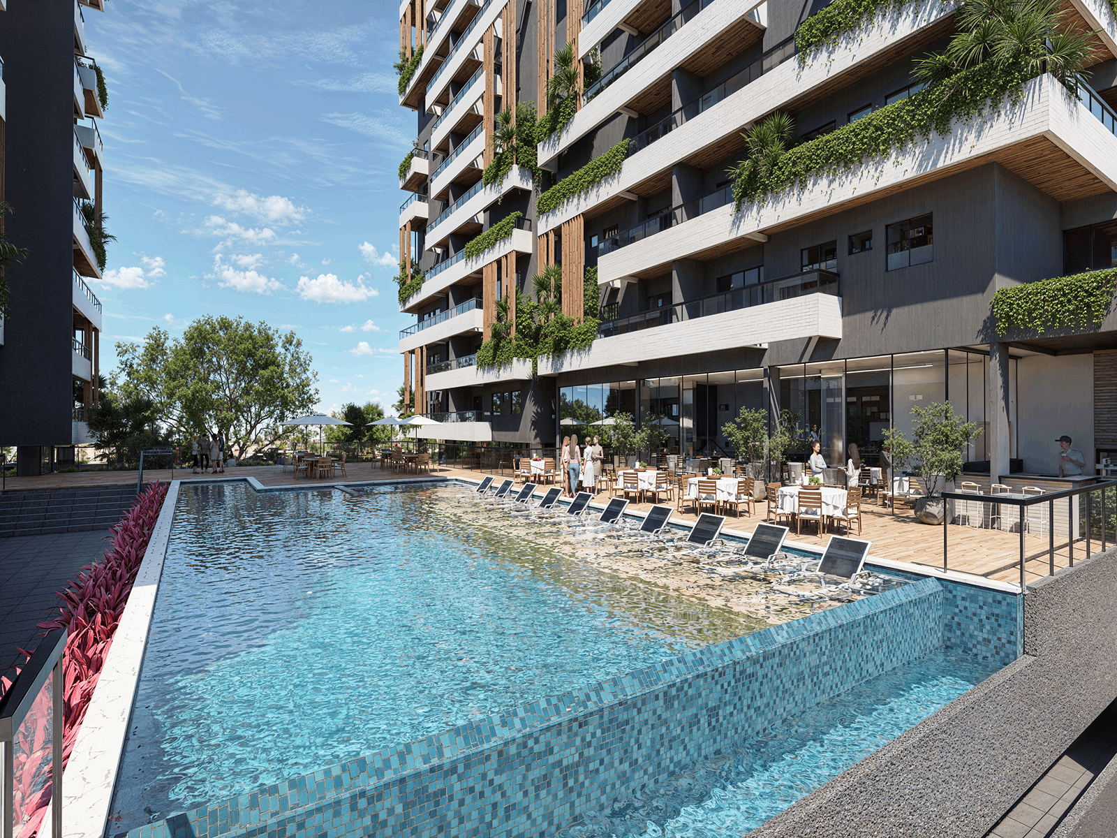 Amana Residence