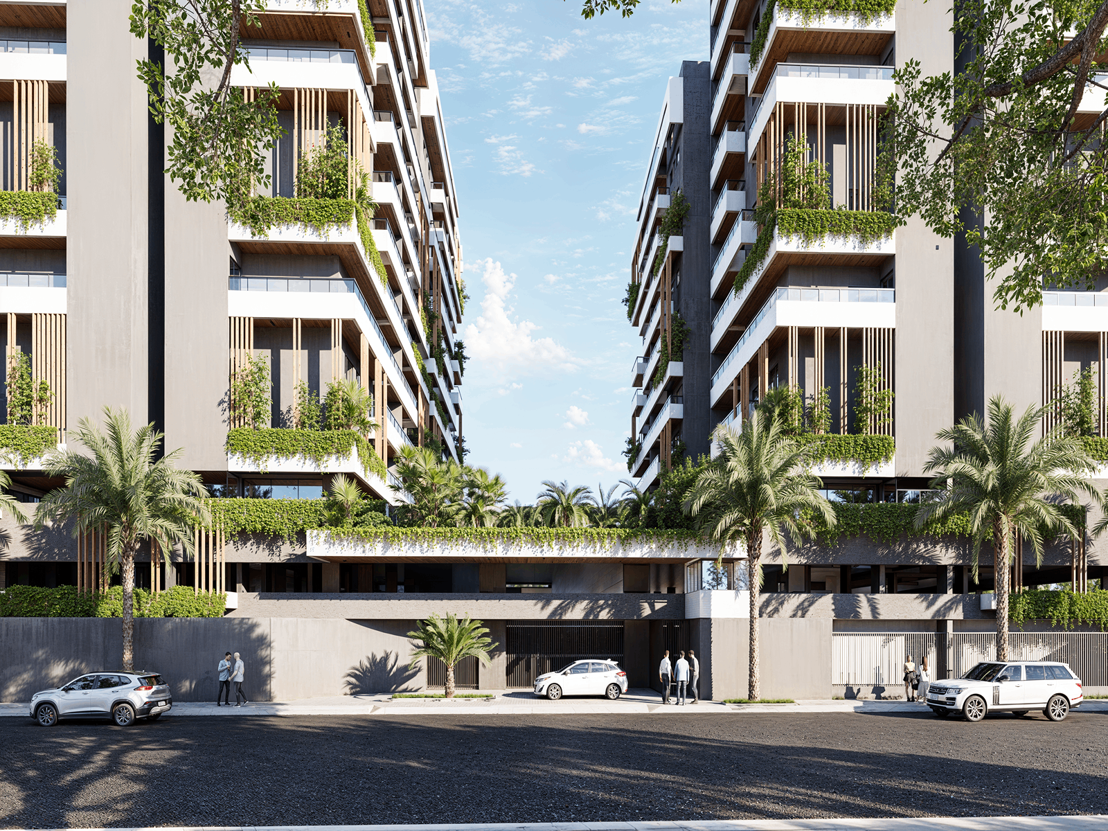 Amana Residence