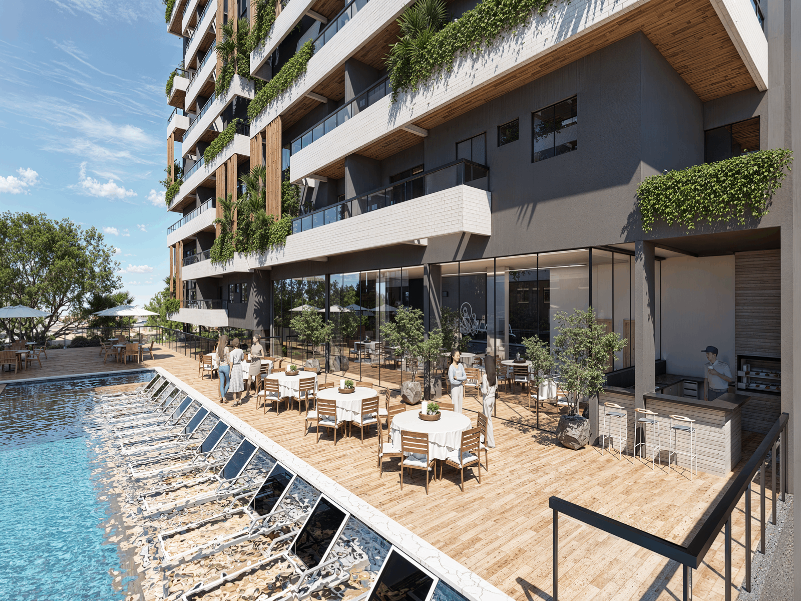 Amana Residence