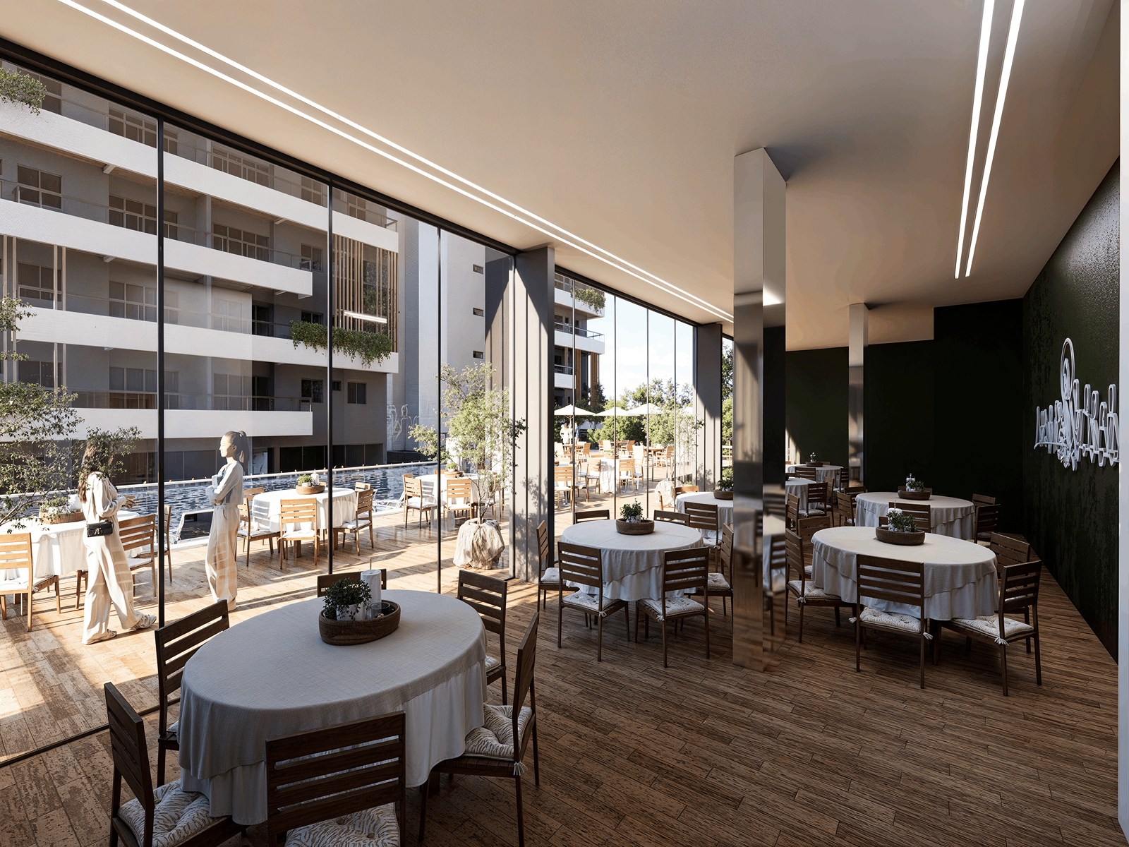 Amana Residence