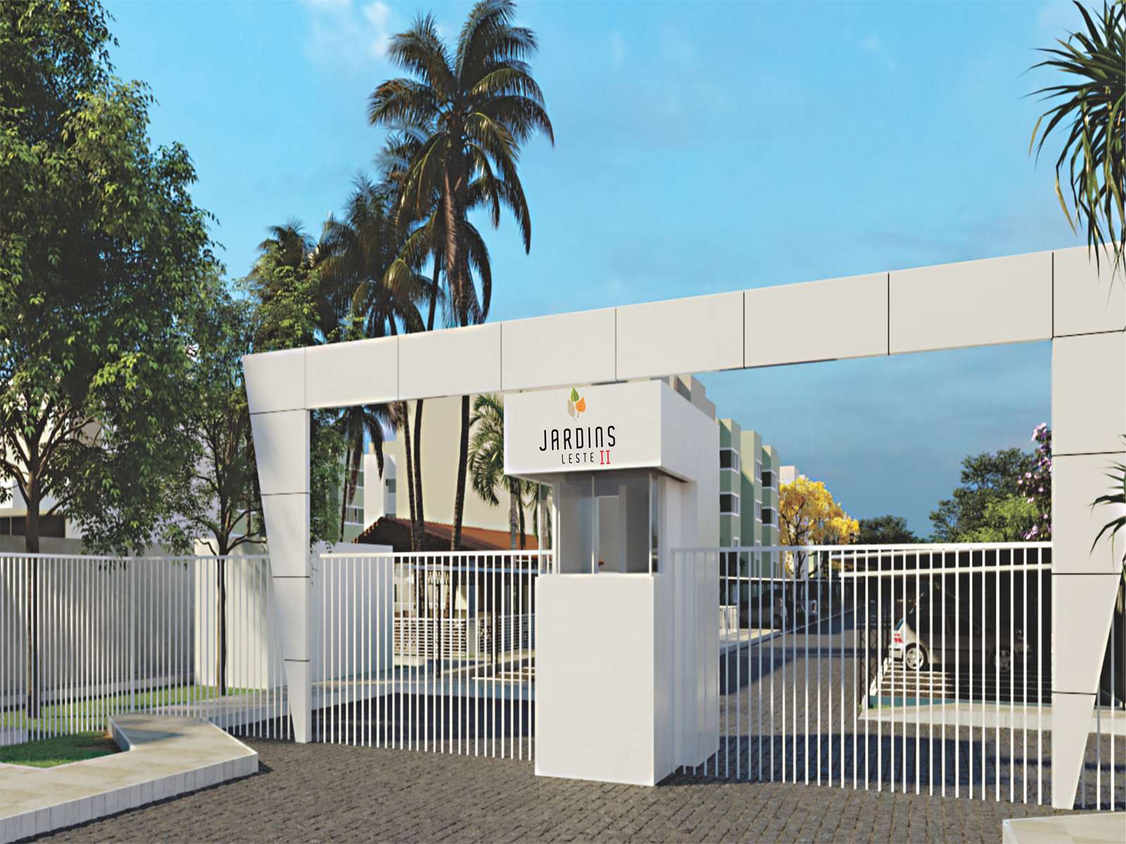 Jardins Leste 2