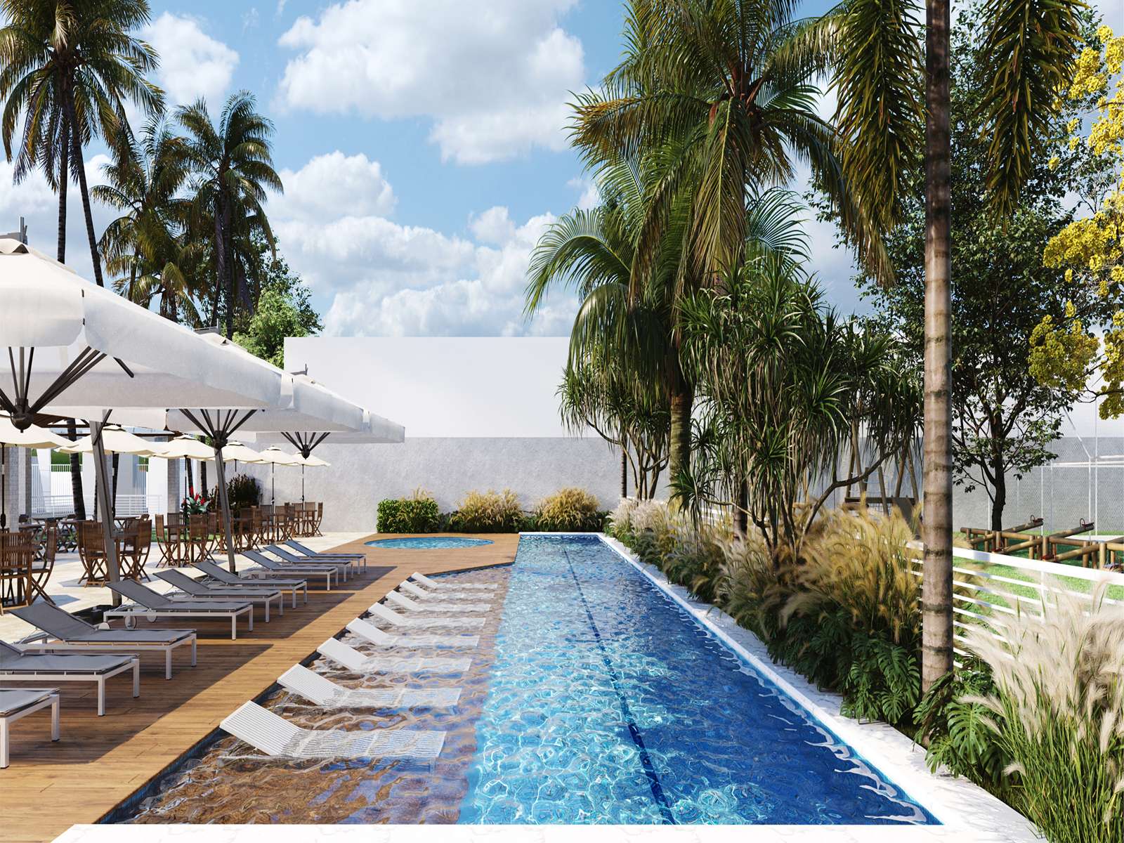 Jardins Leste 2