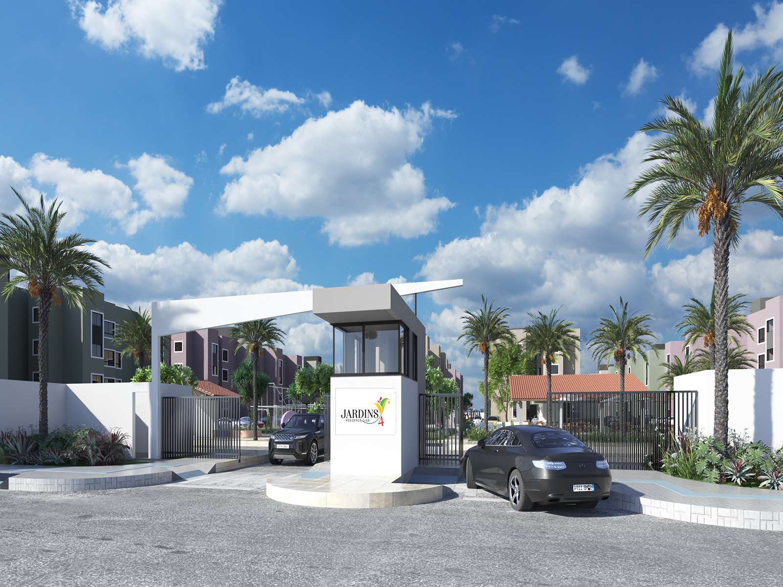 Jardins Residence Club 3
