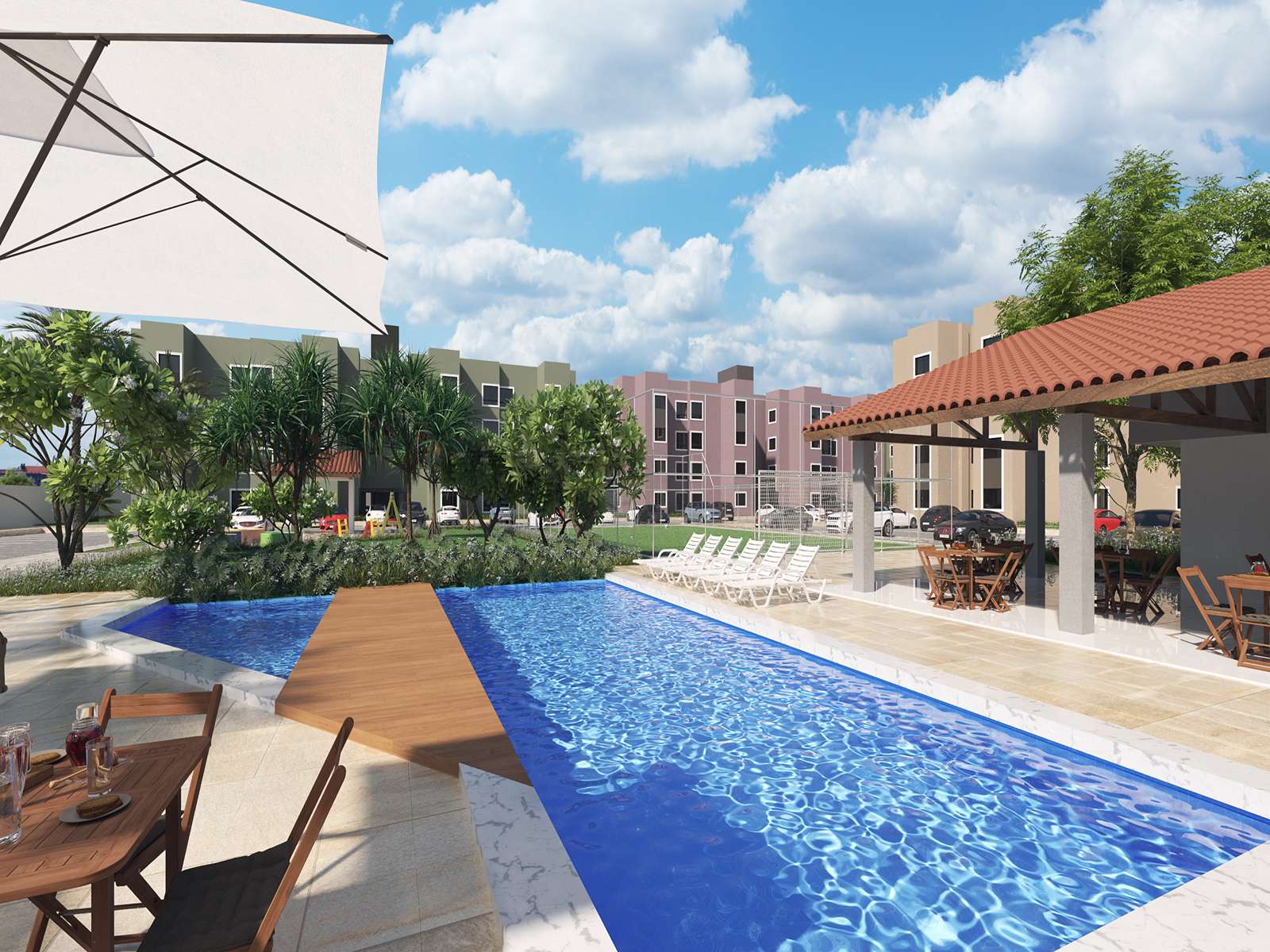 Jardins Residence Club 3