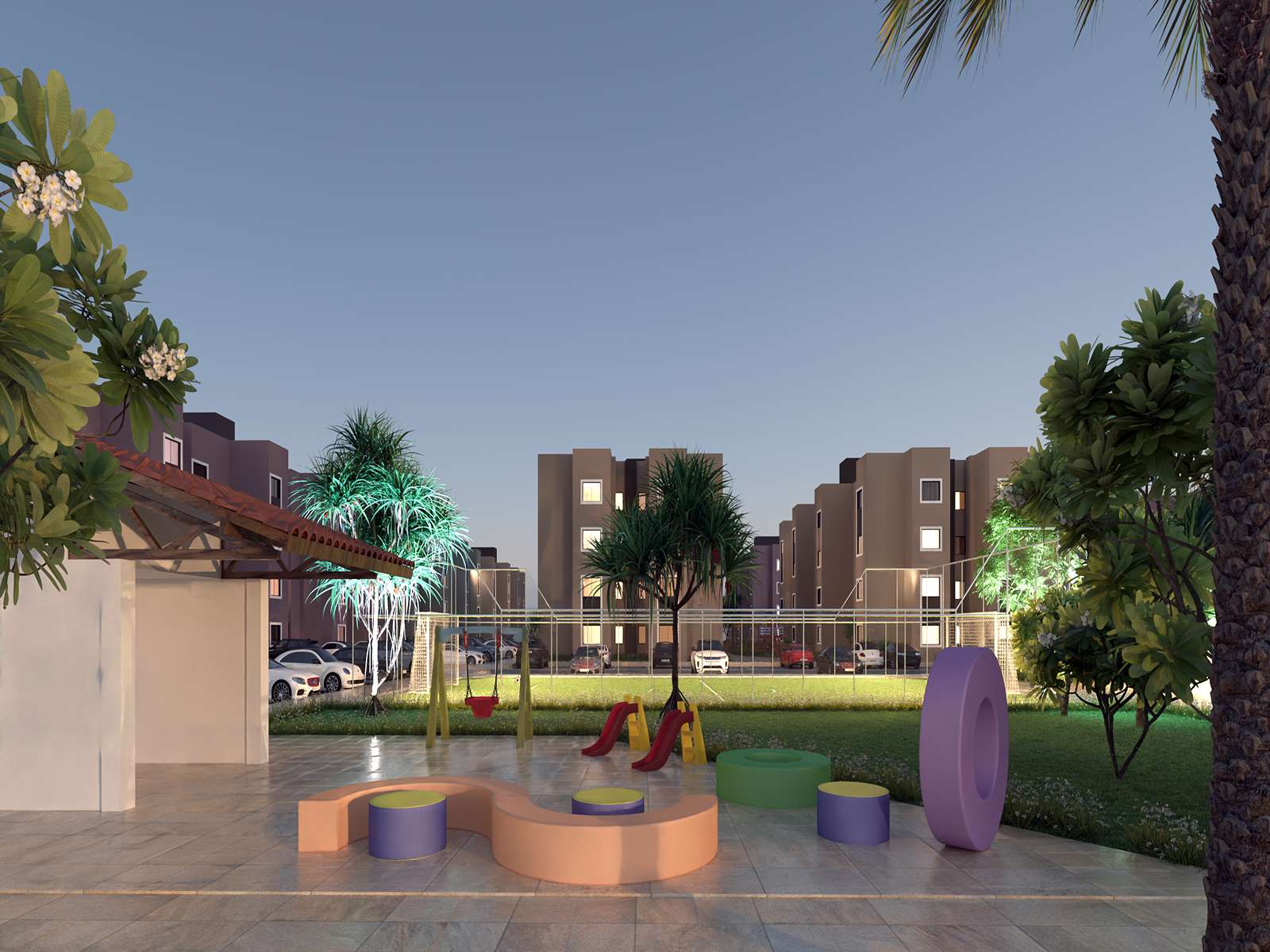 Jardins Residence Club 3
