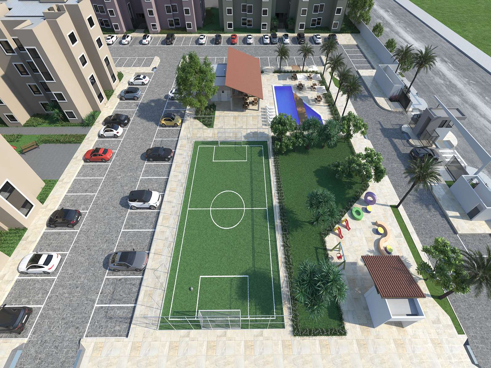 Jardins Residence Club 3