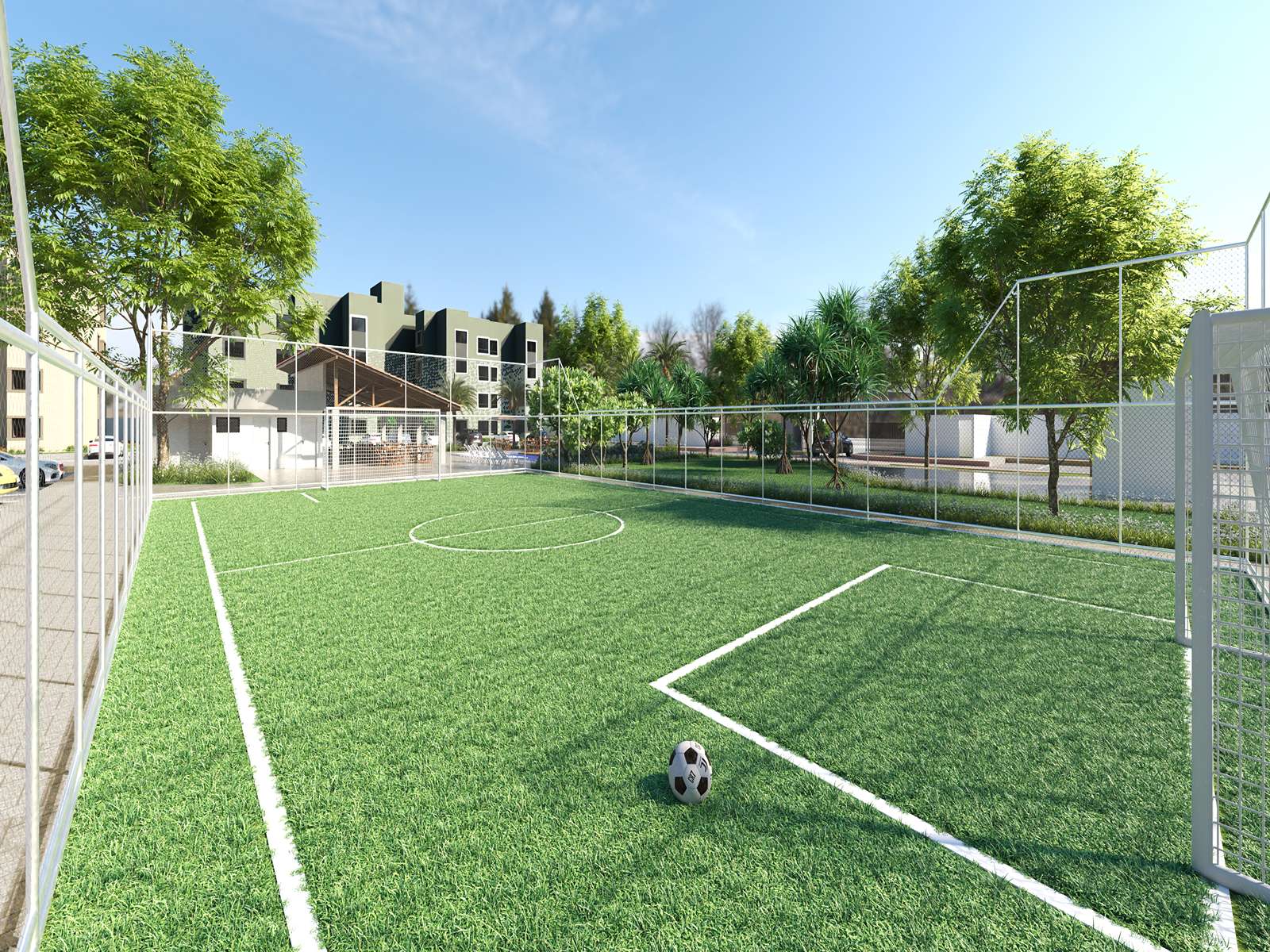 Jardins Residence Club 3