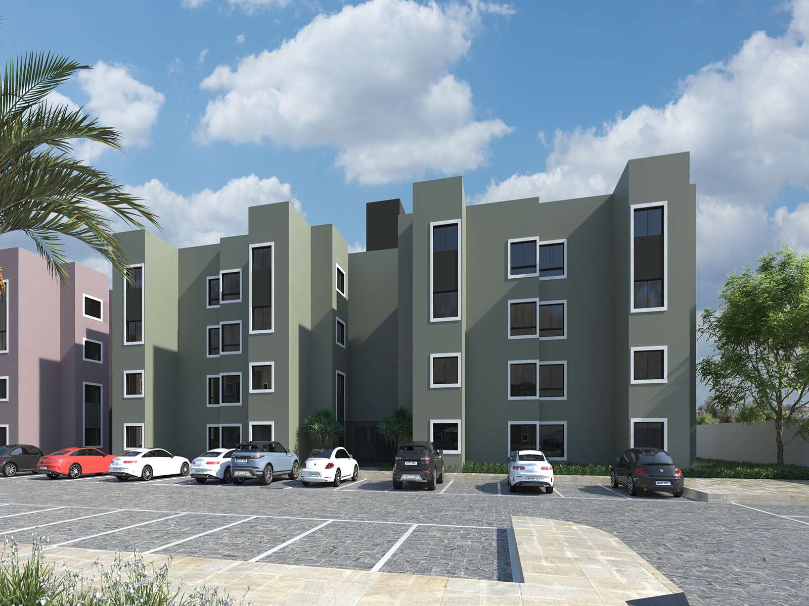 Jardins Residence Club 3