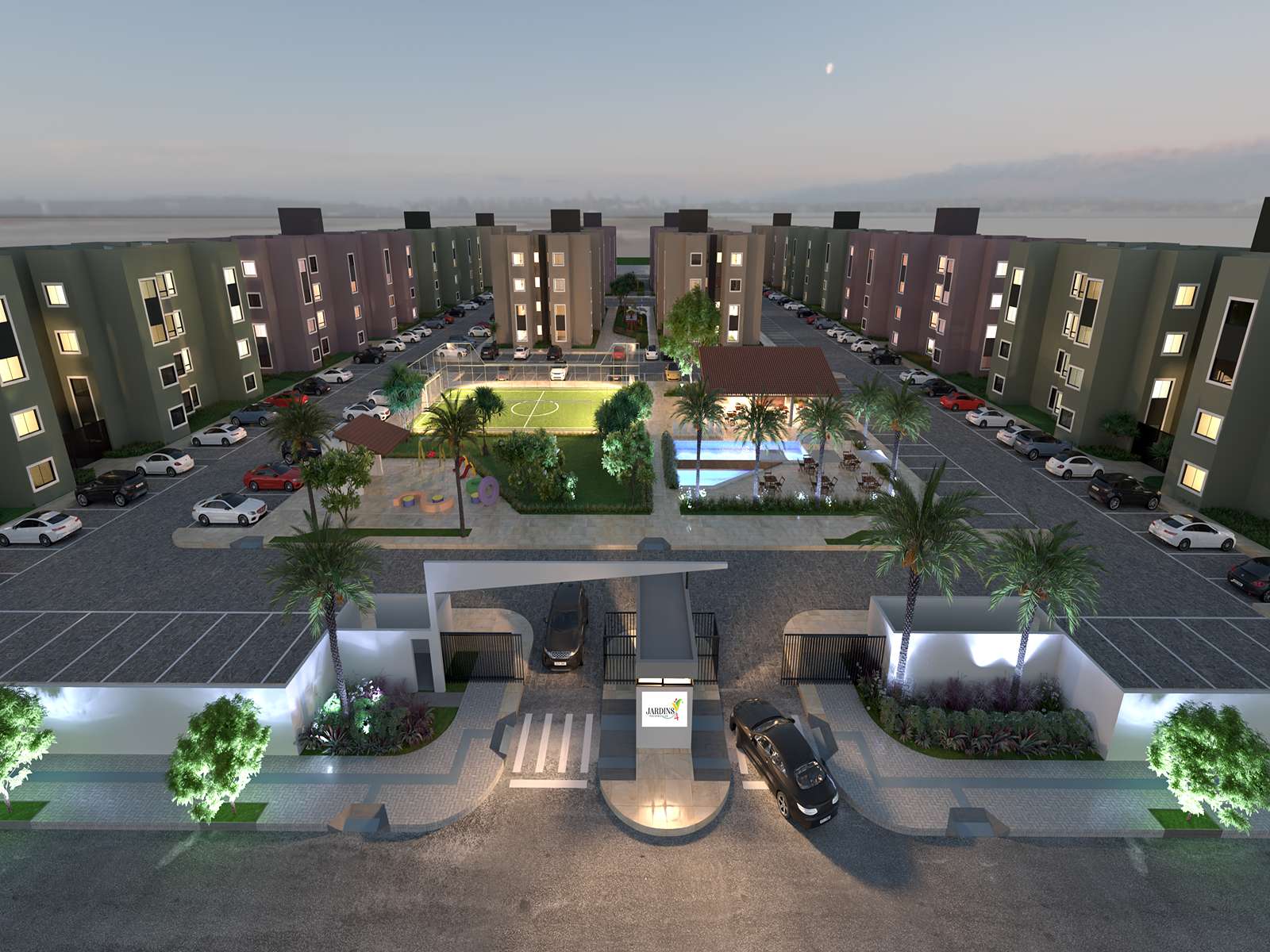Jardins Residence Club 3