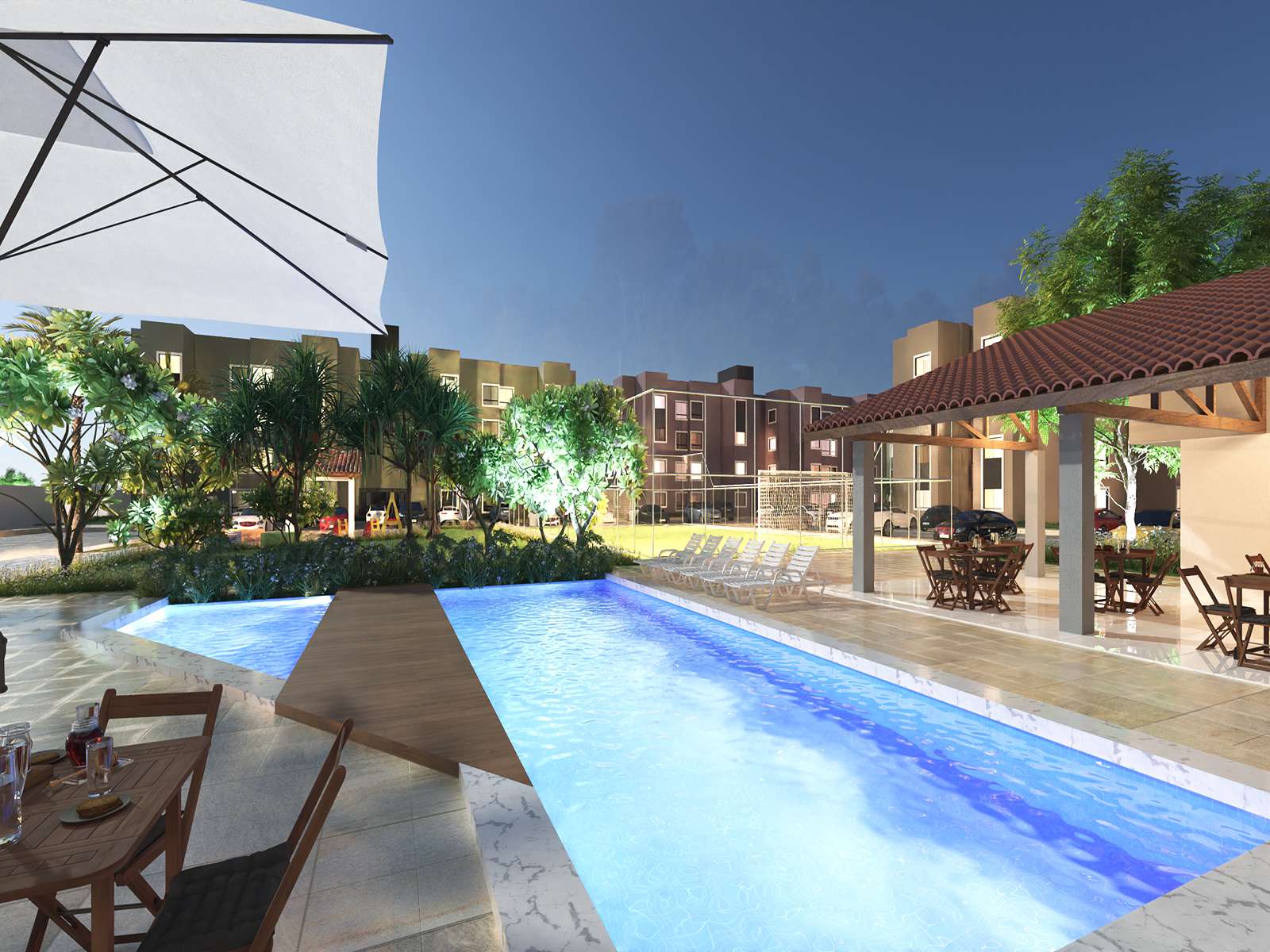 Jardins Residence Club 3