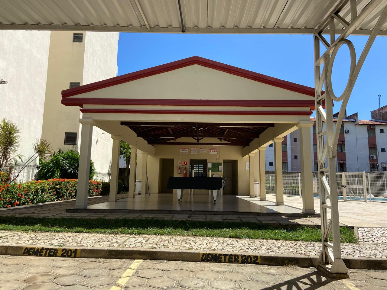 Condomínio Monte Olimpo