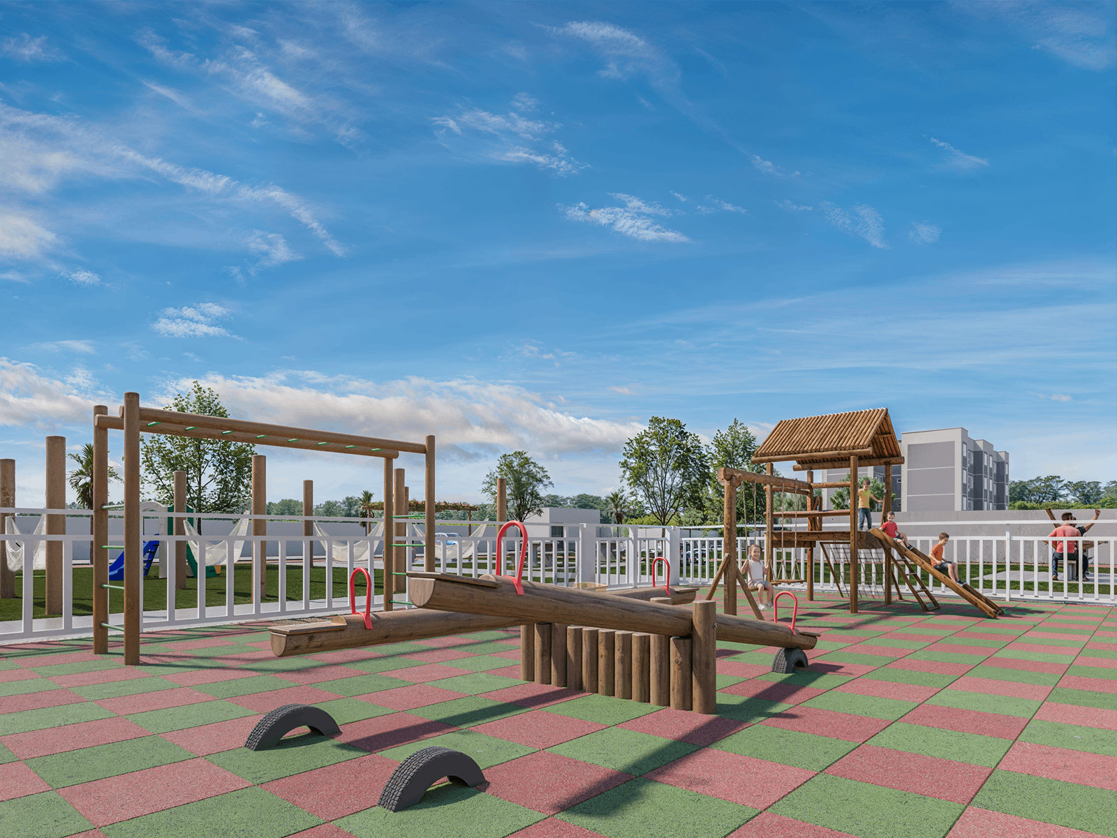 Village Garden 2