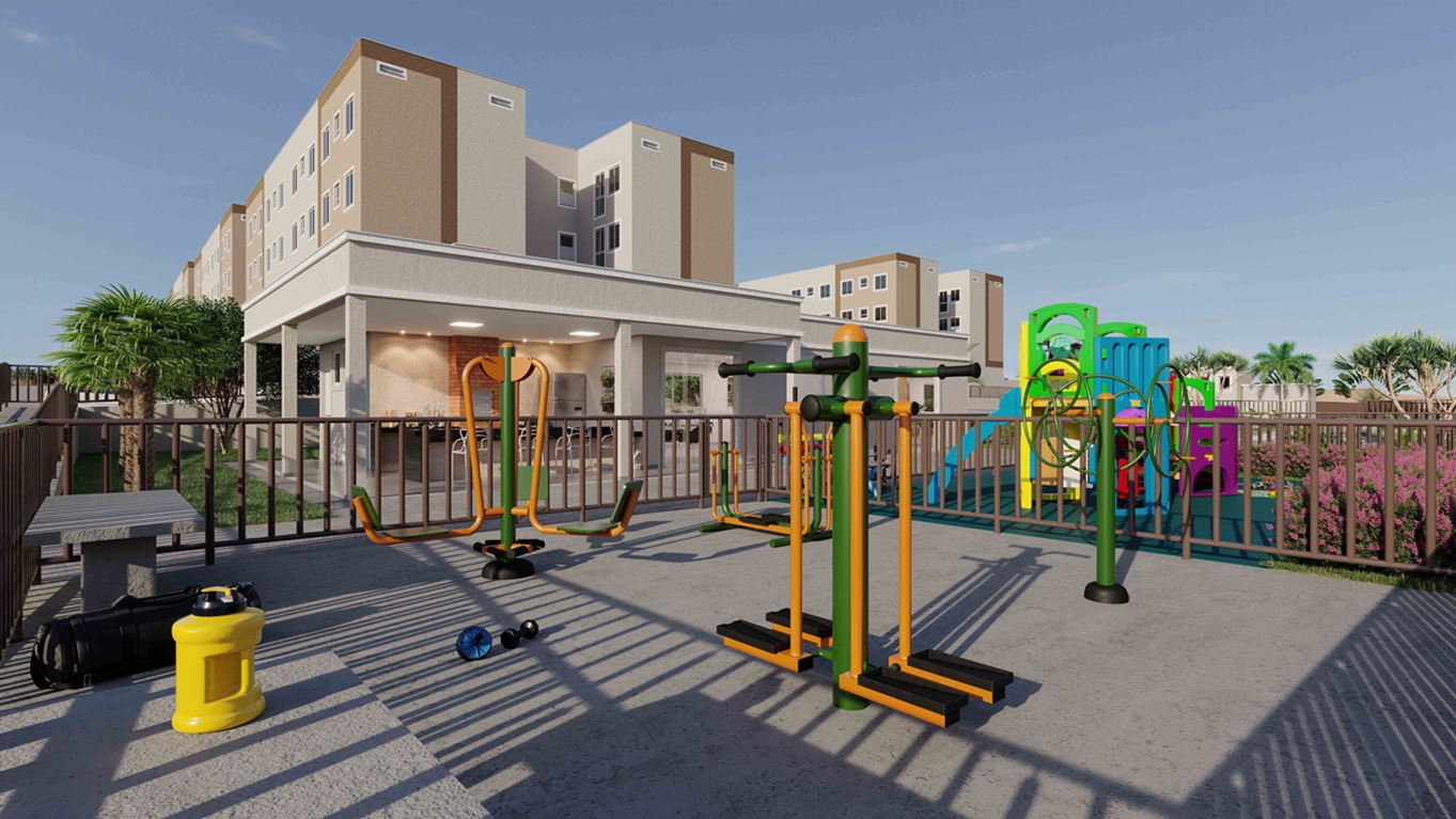 Residencial Conquista