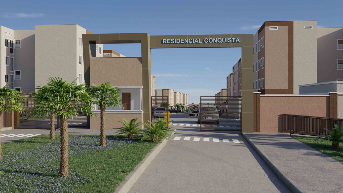 Residencial Conquista