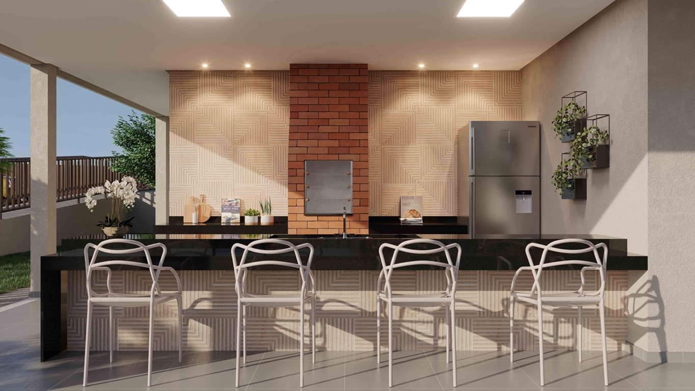 Residencial Conquista