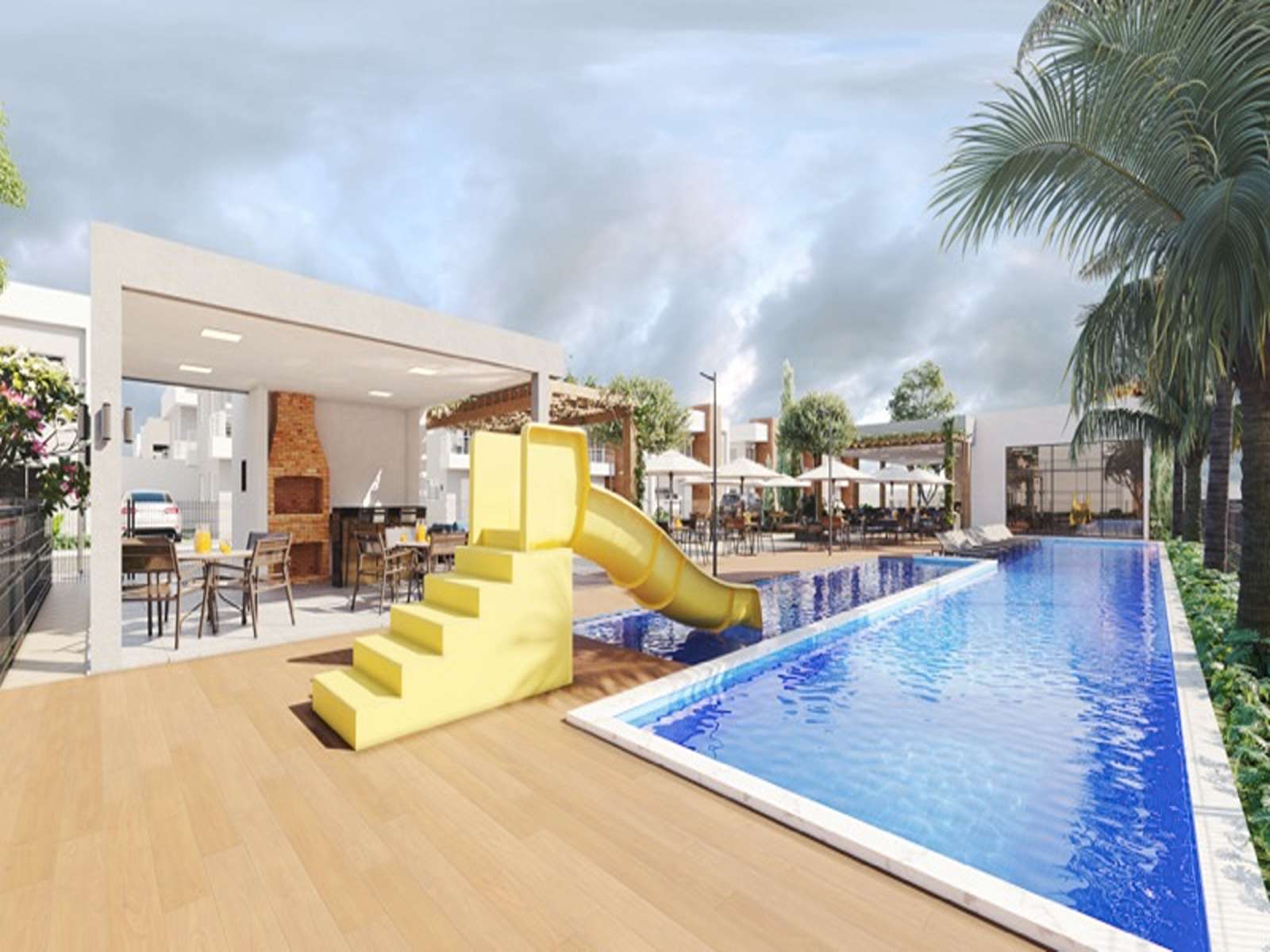Paradise Way Residence