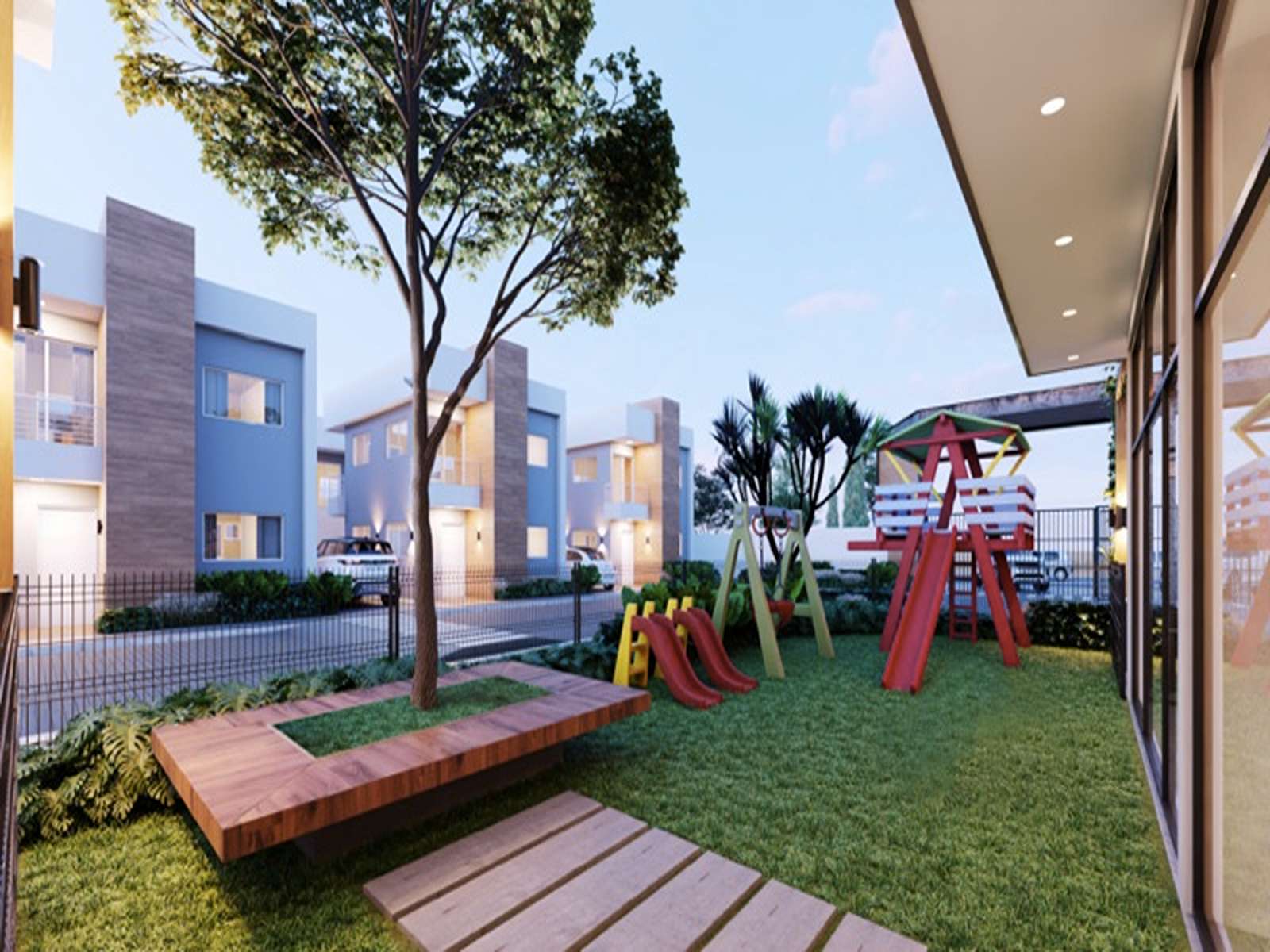 Paradise Way Residence
