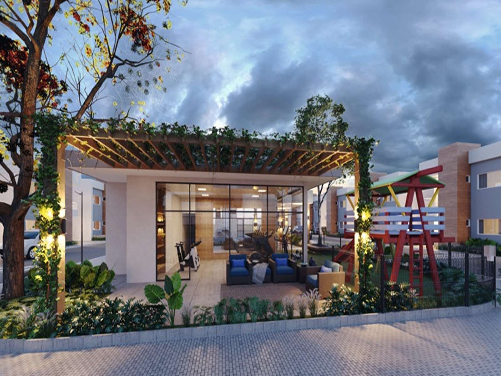 Paradise Way Residence