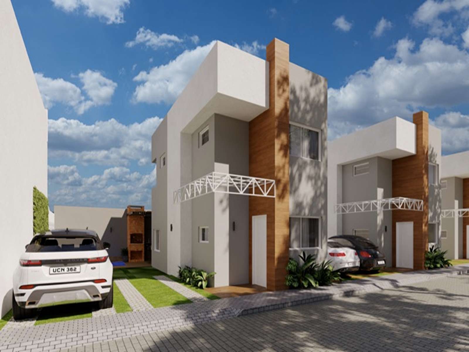Paradise Way Residence
