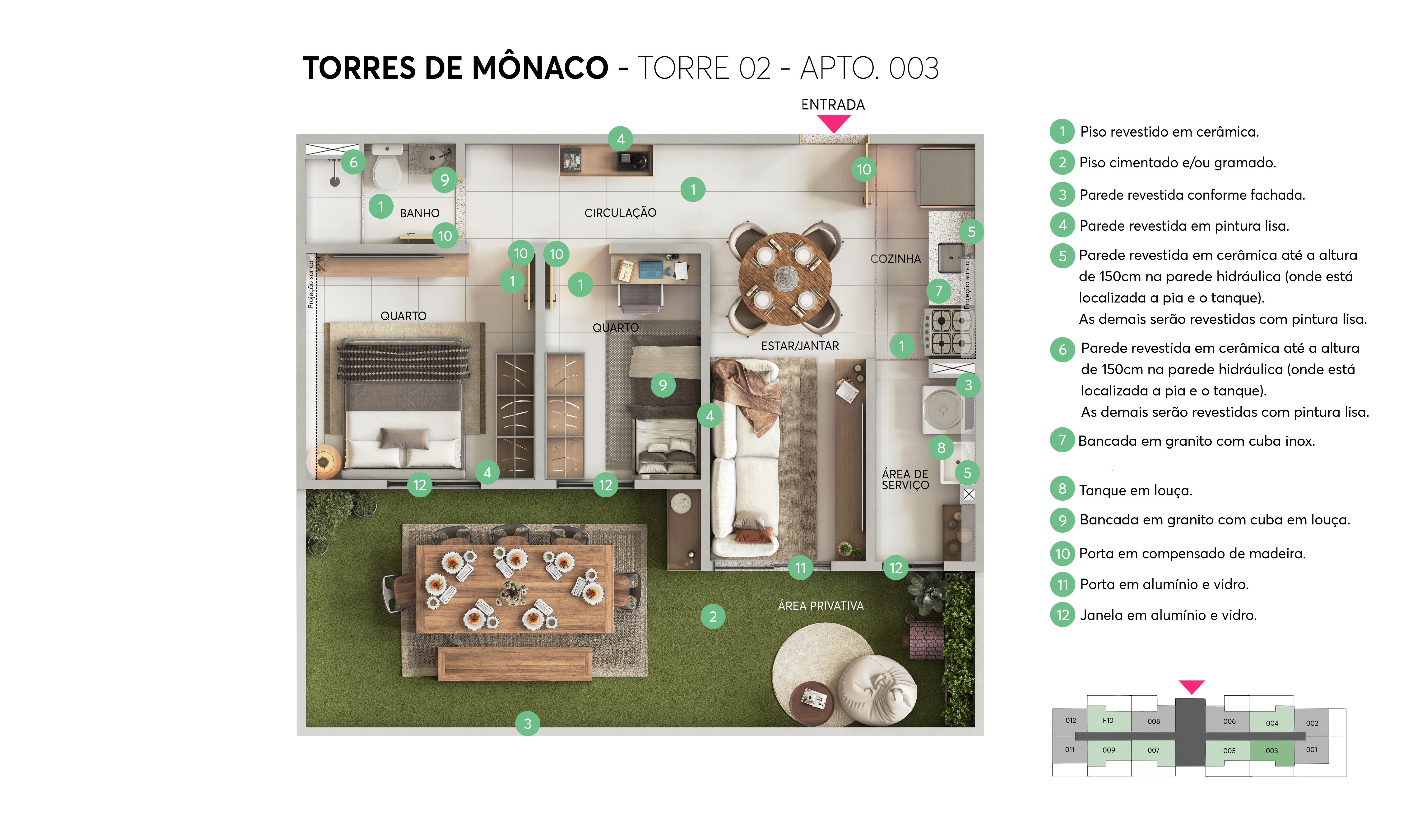 Torres de Mônaco