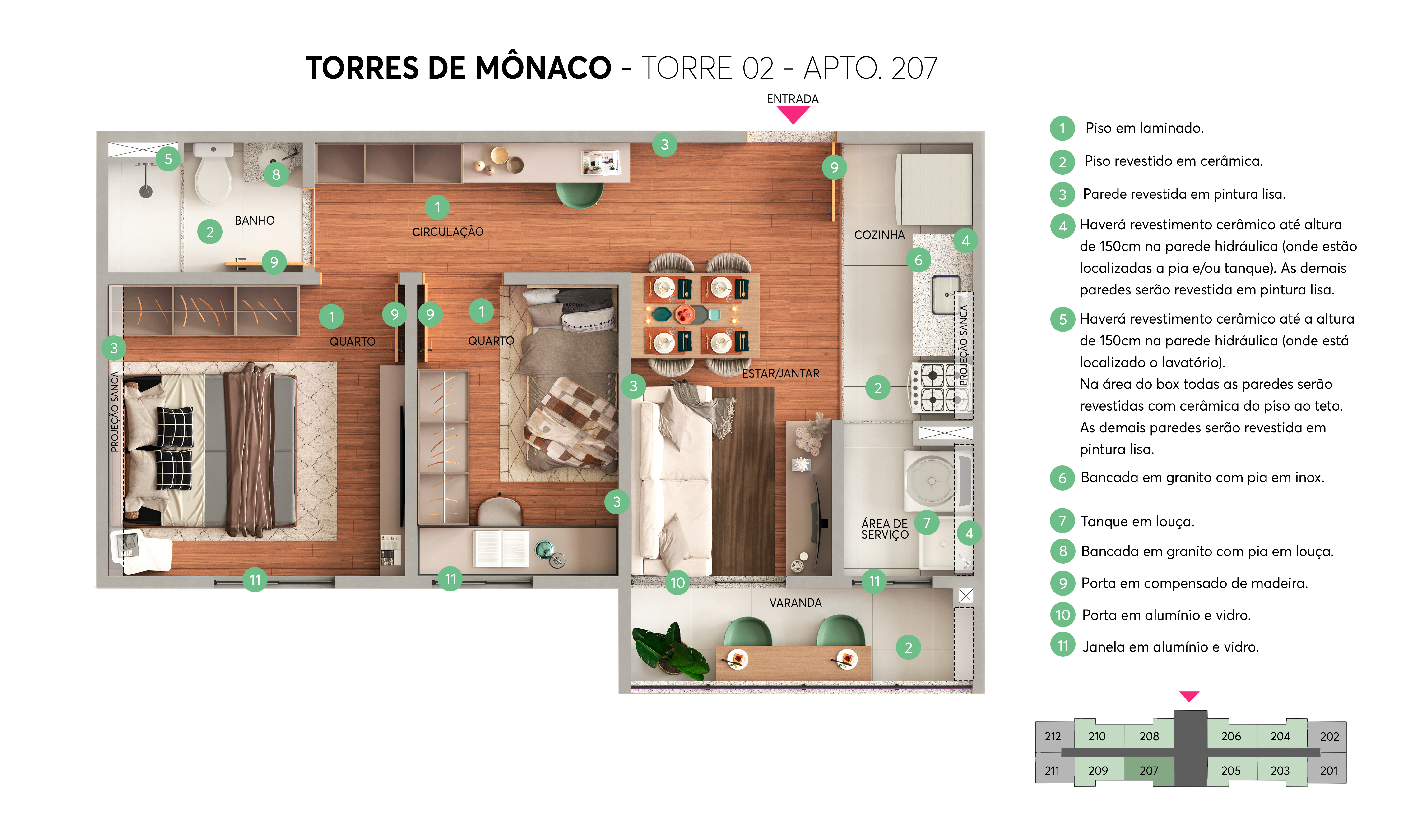 Torres de Mônaco