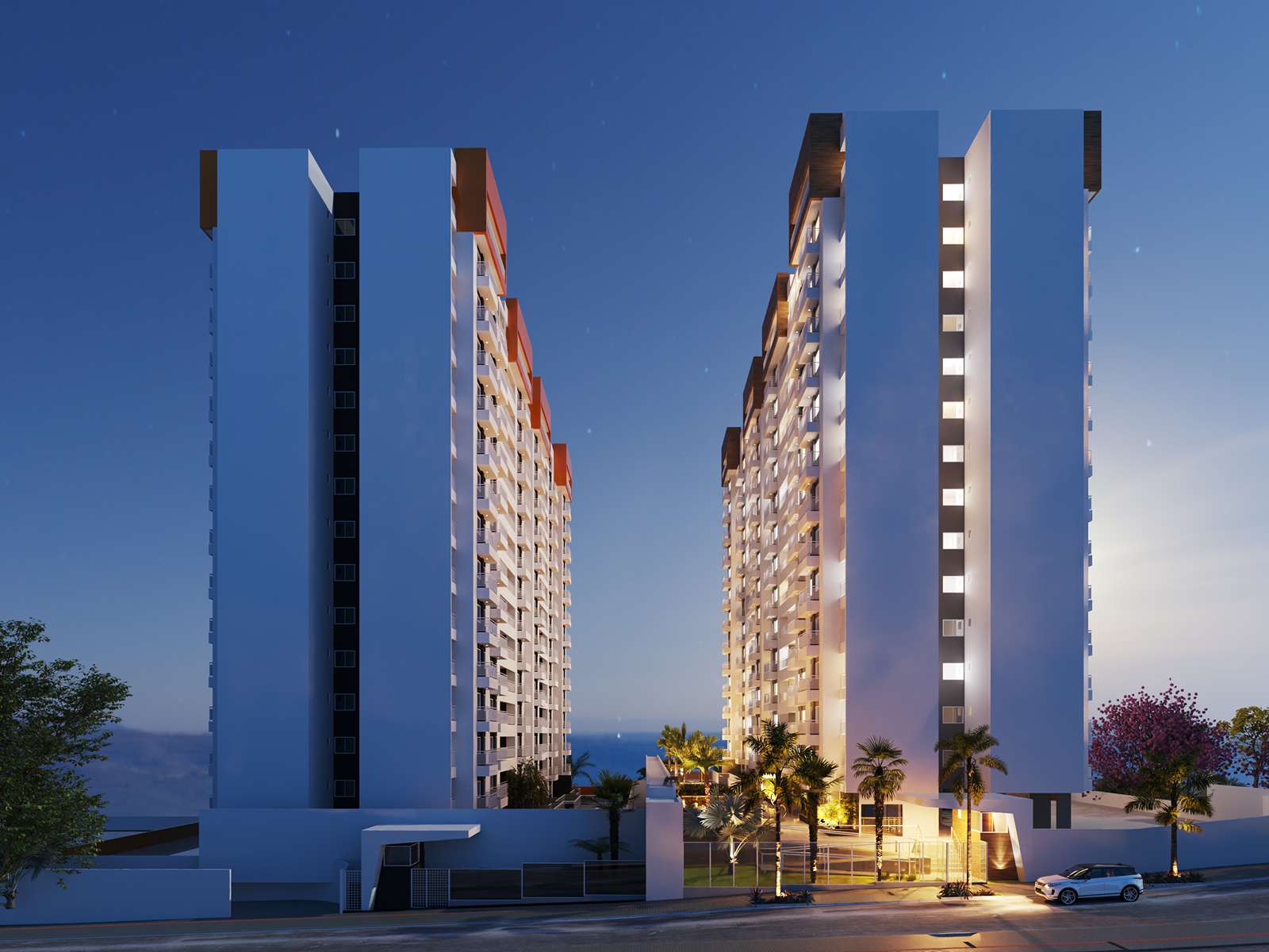 Sky Residence 1