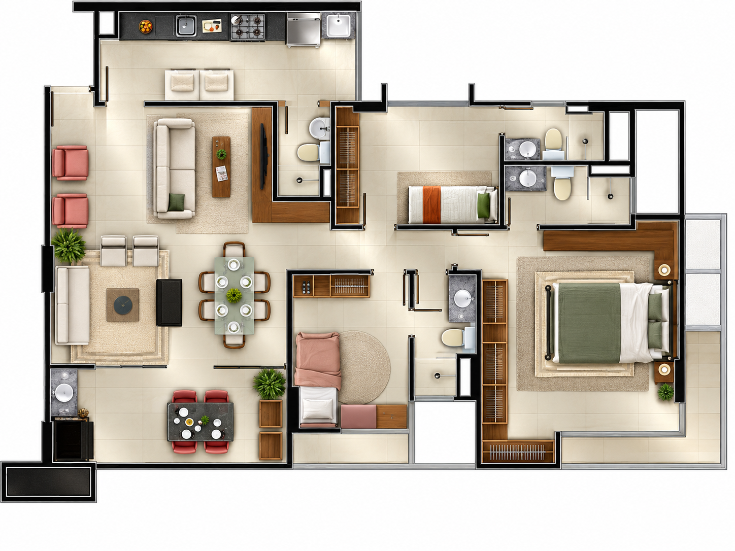 POETIC CONDOMINIUM