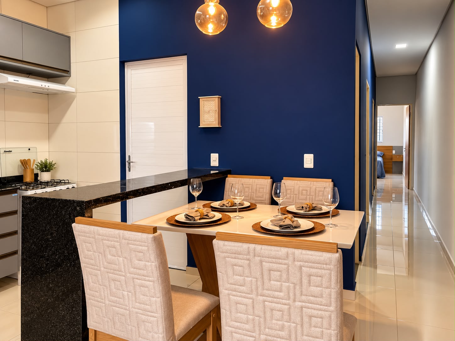 Vivendas do Alvorada Residence