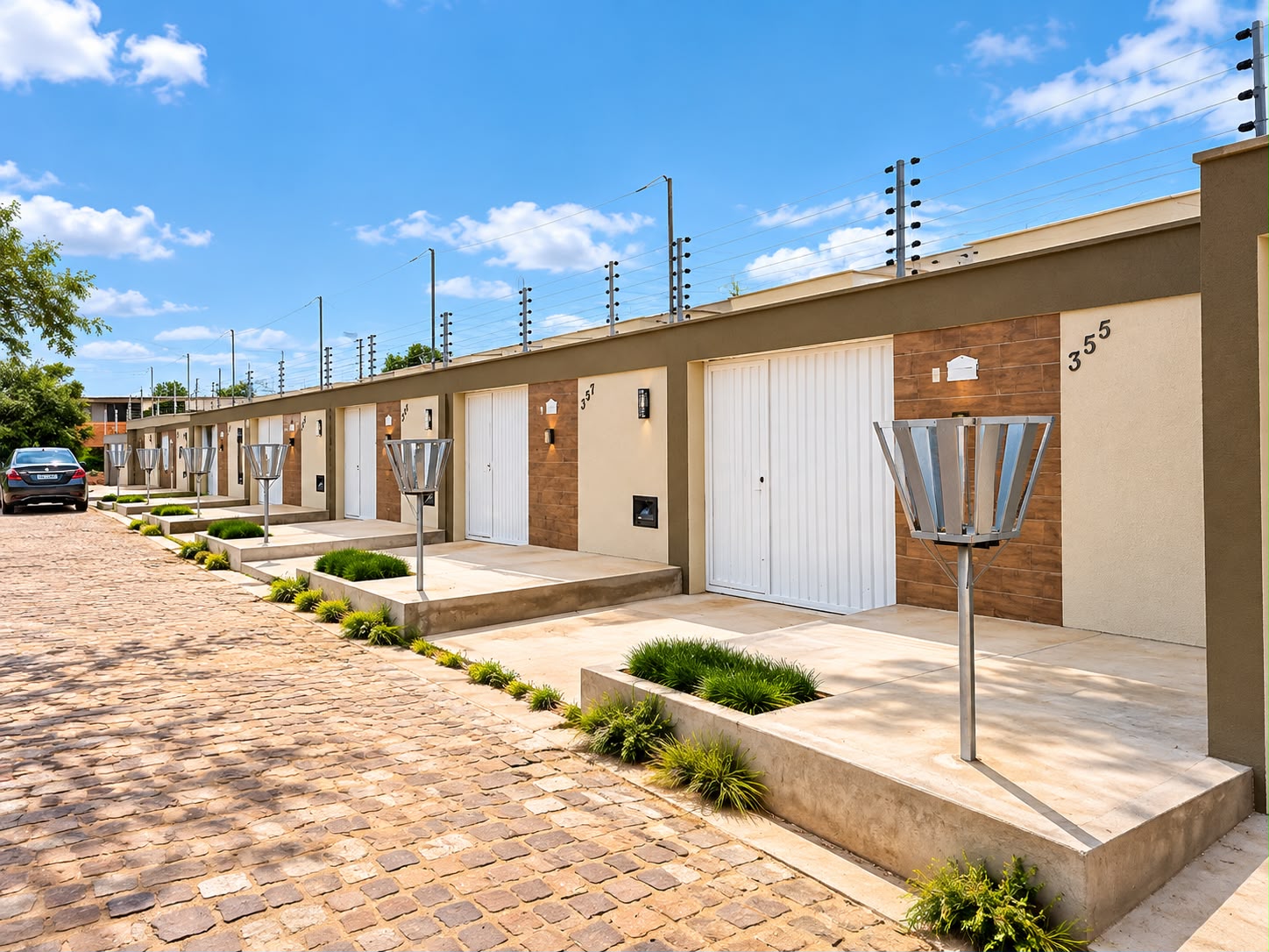 Vivendas do Alvorada Residence