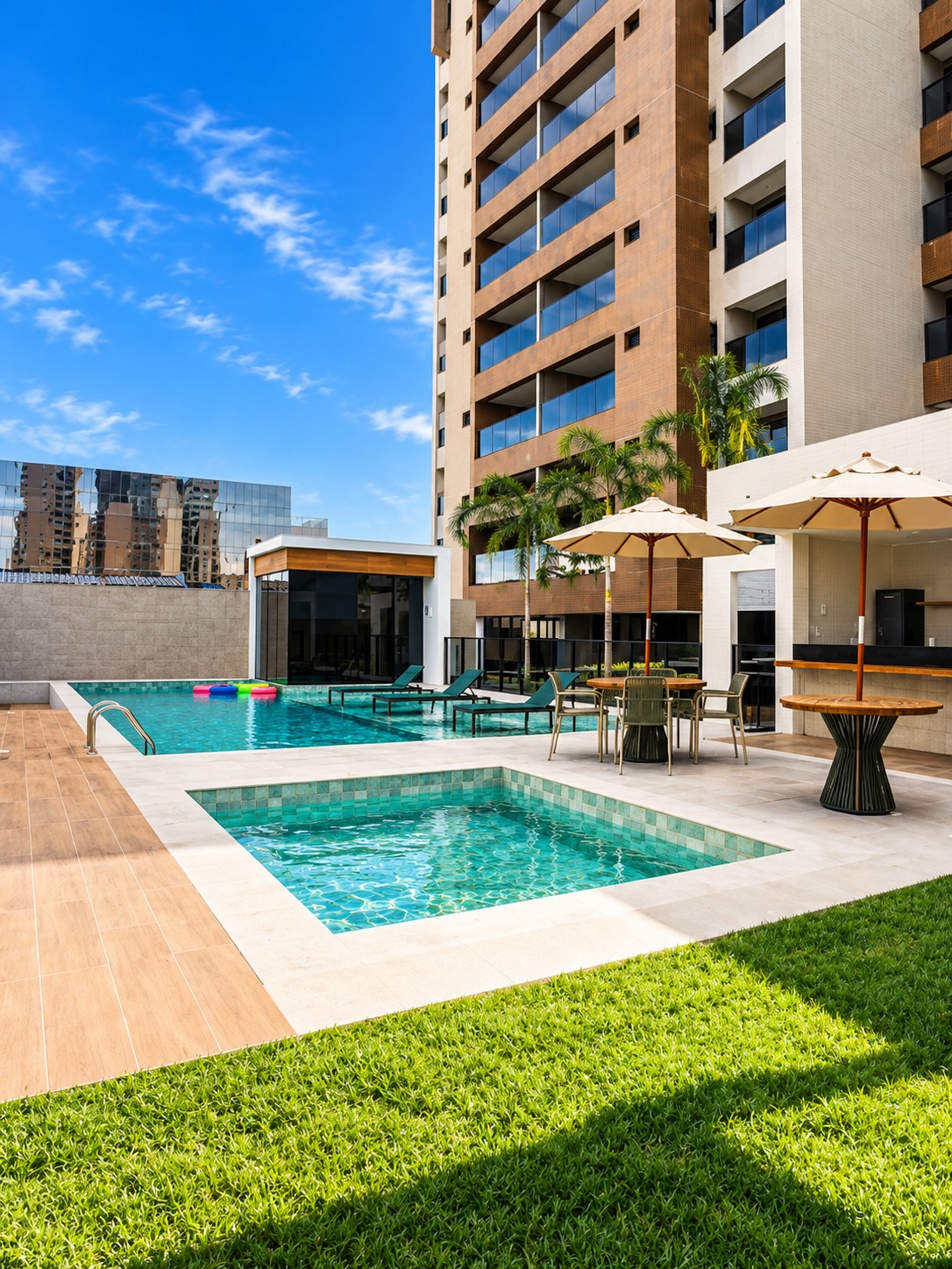 Trinity Residence