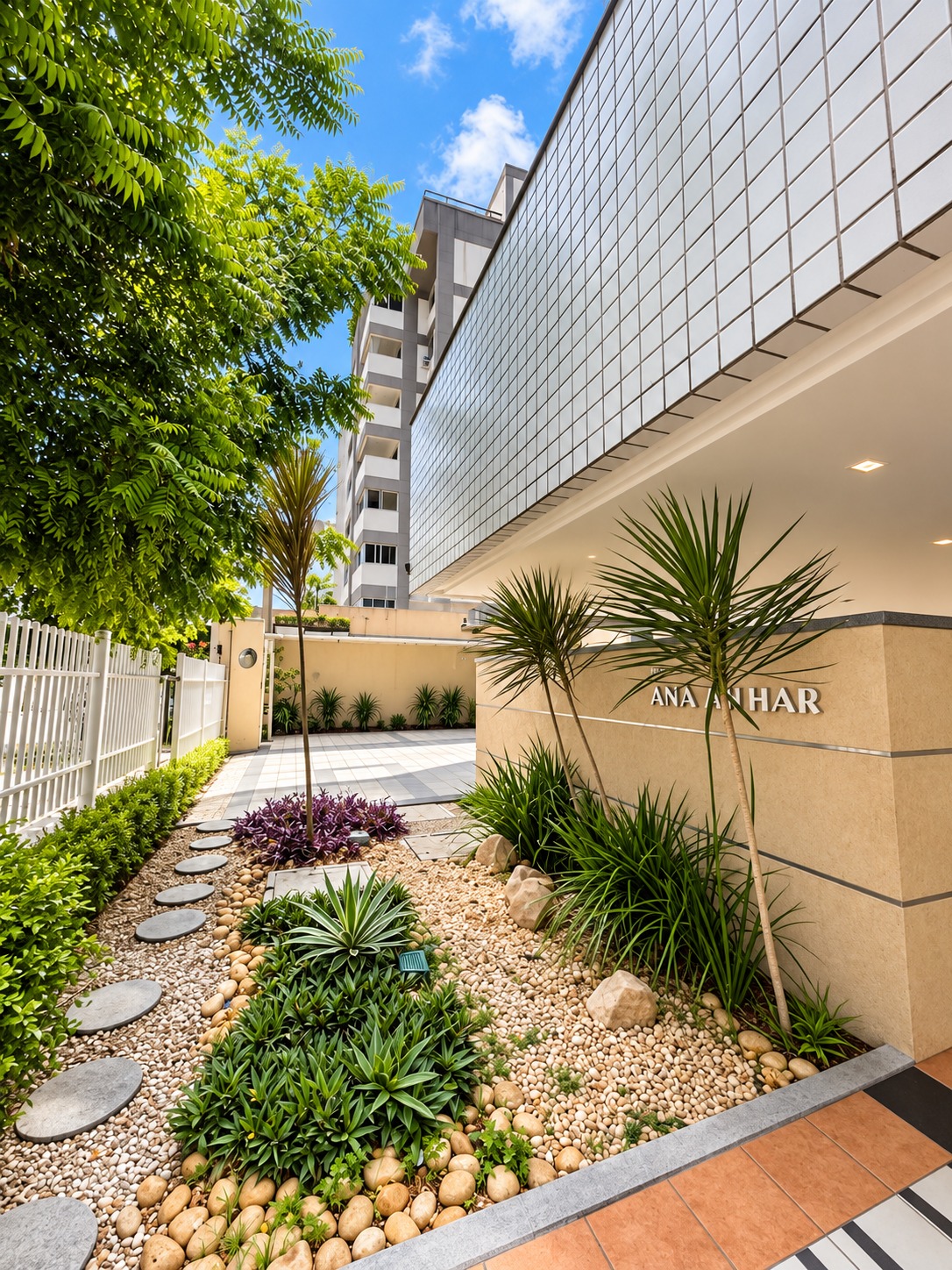 Residencial Ana Bilhar