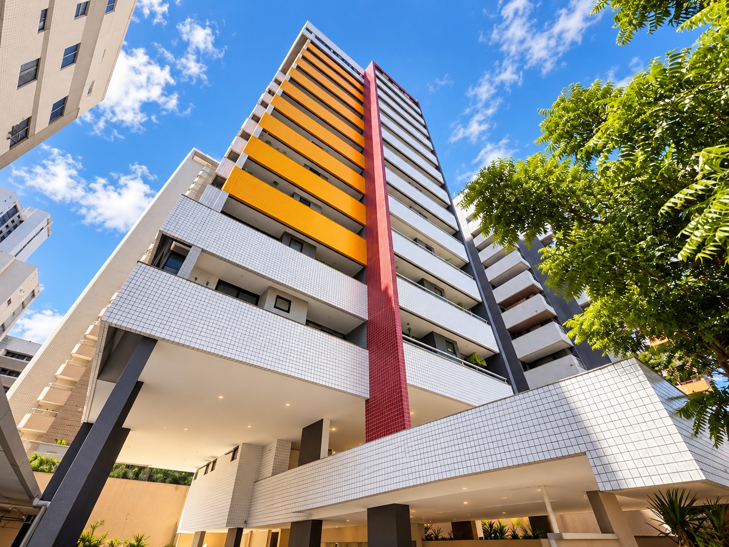 Lazer do Residencial Ana Bilhar