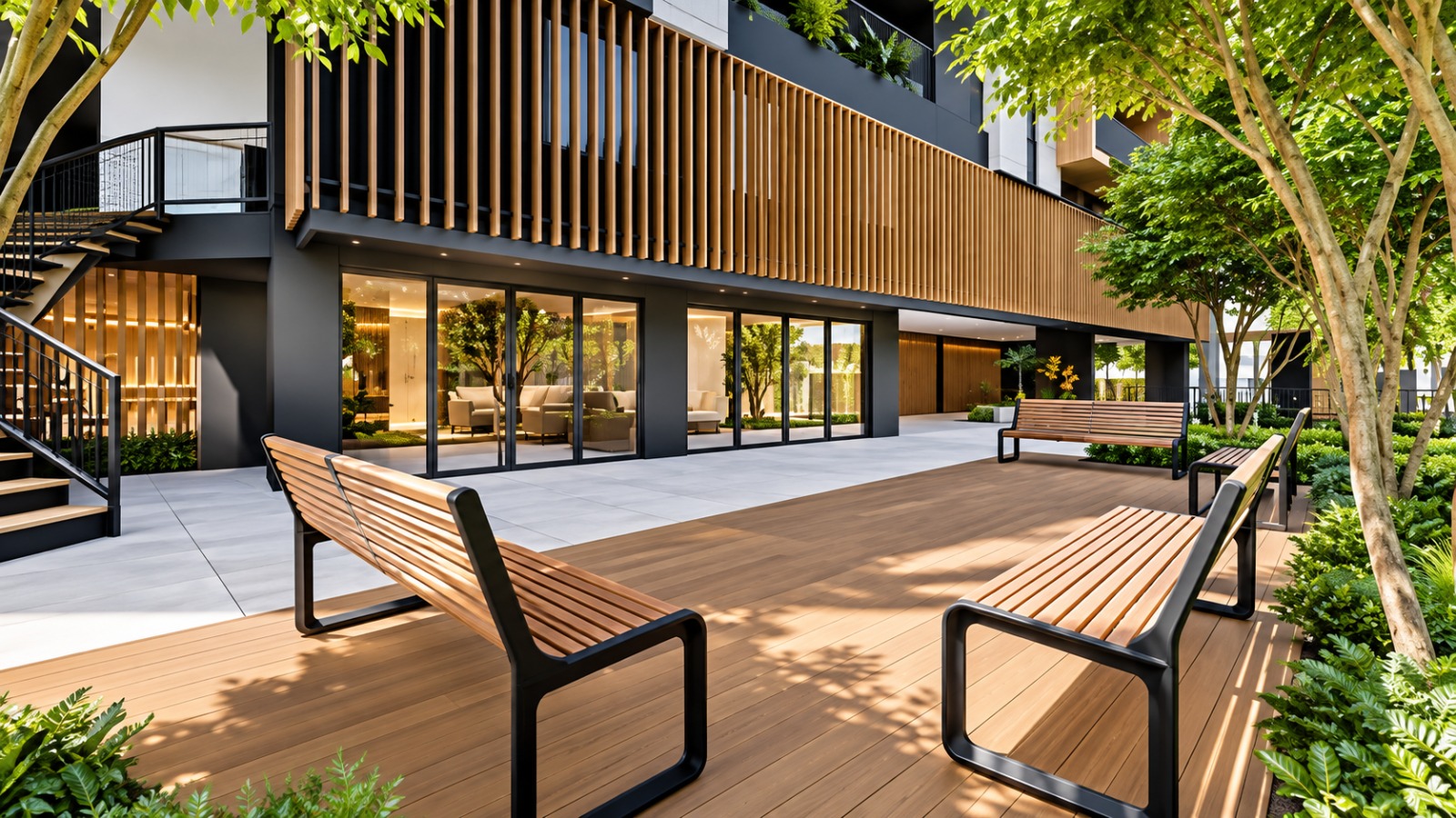 Jardins Residence