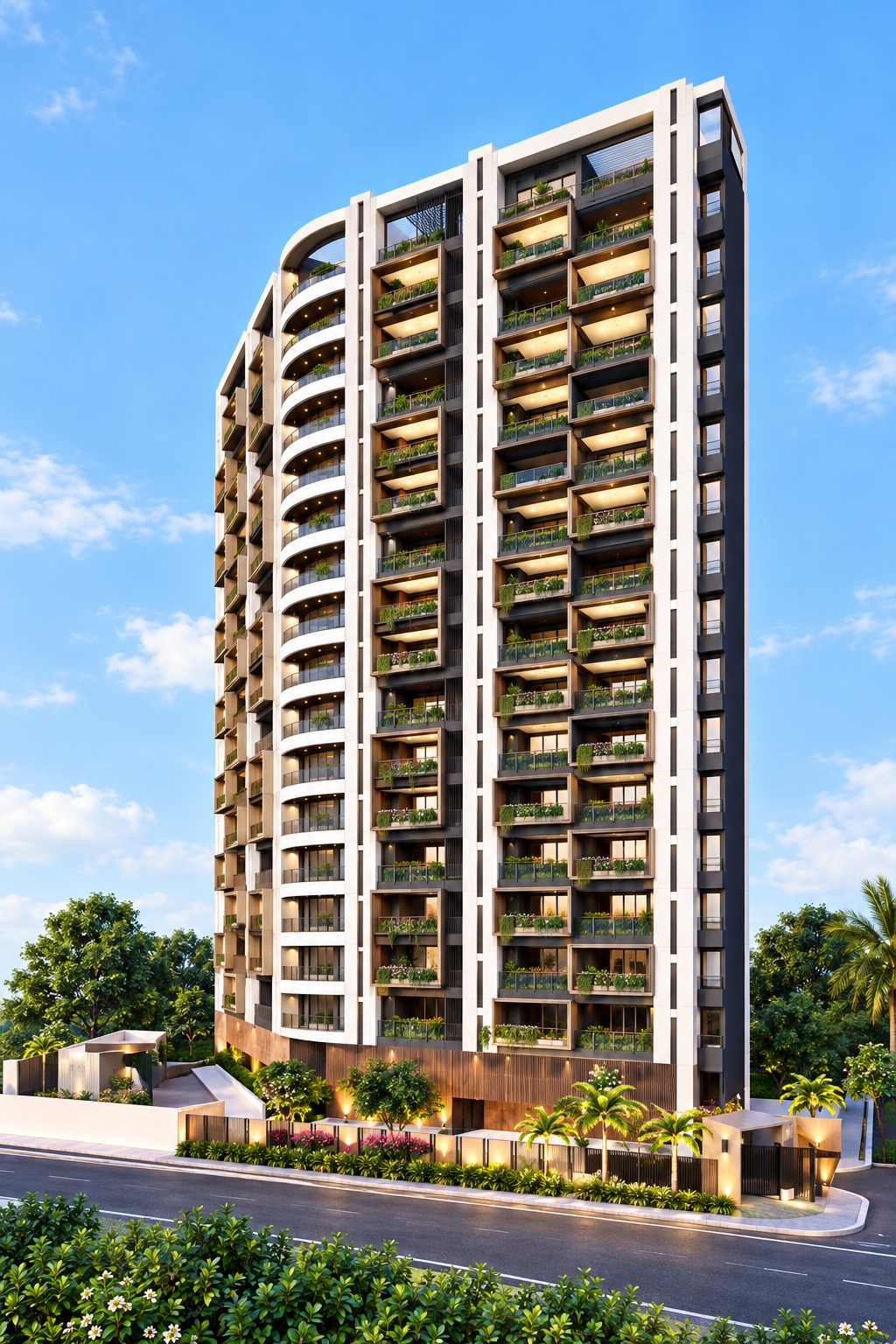 Jardins Residence