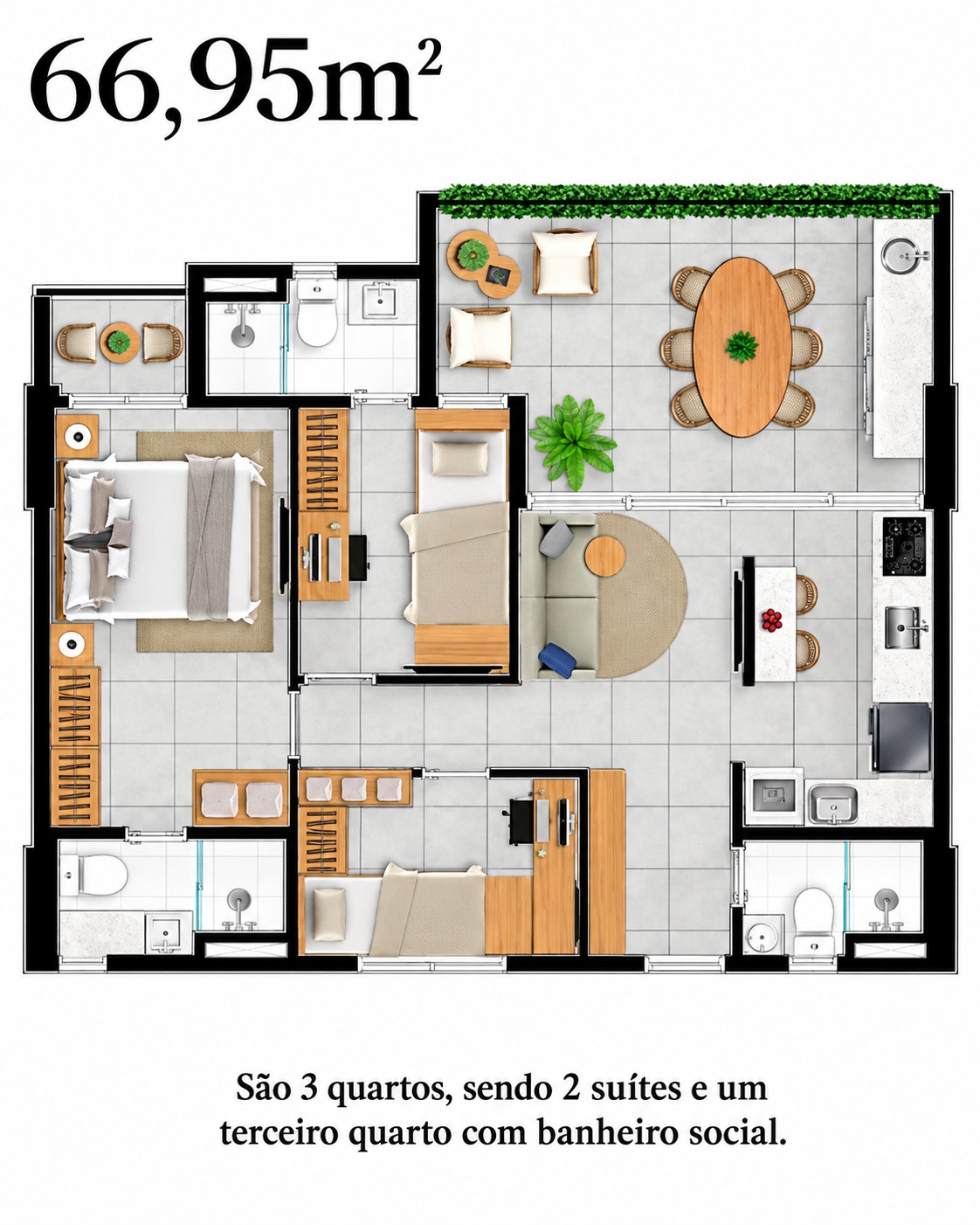 Jardins Residence