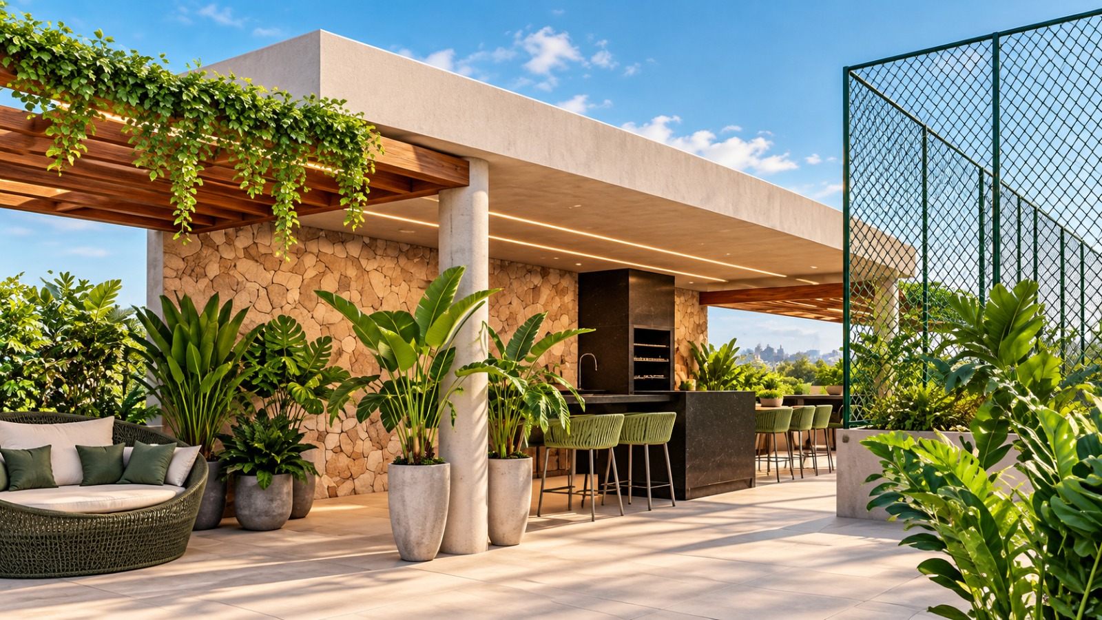 Jardins Residence