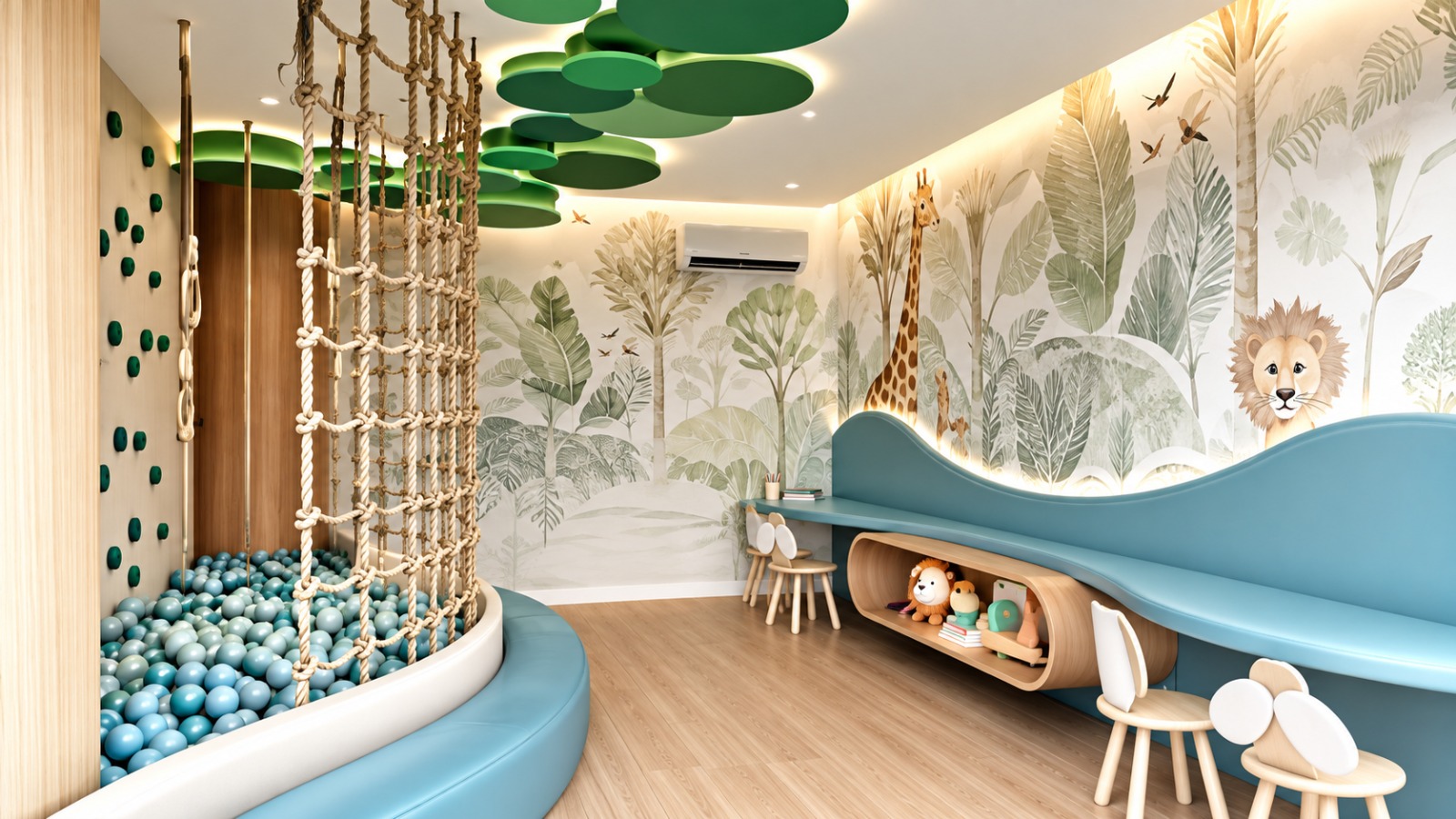 Jardins Residence