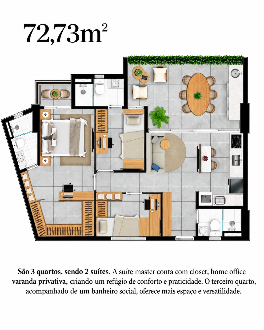 Jardins Residence
