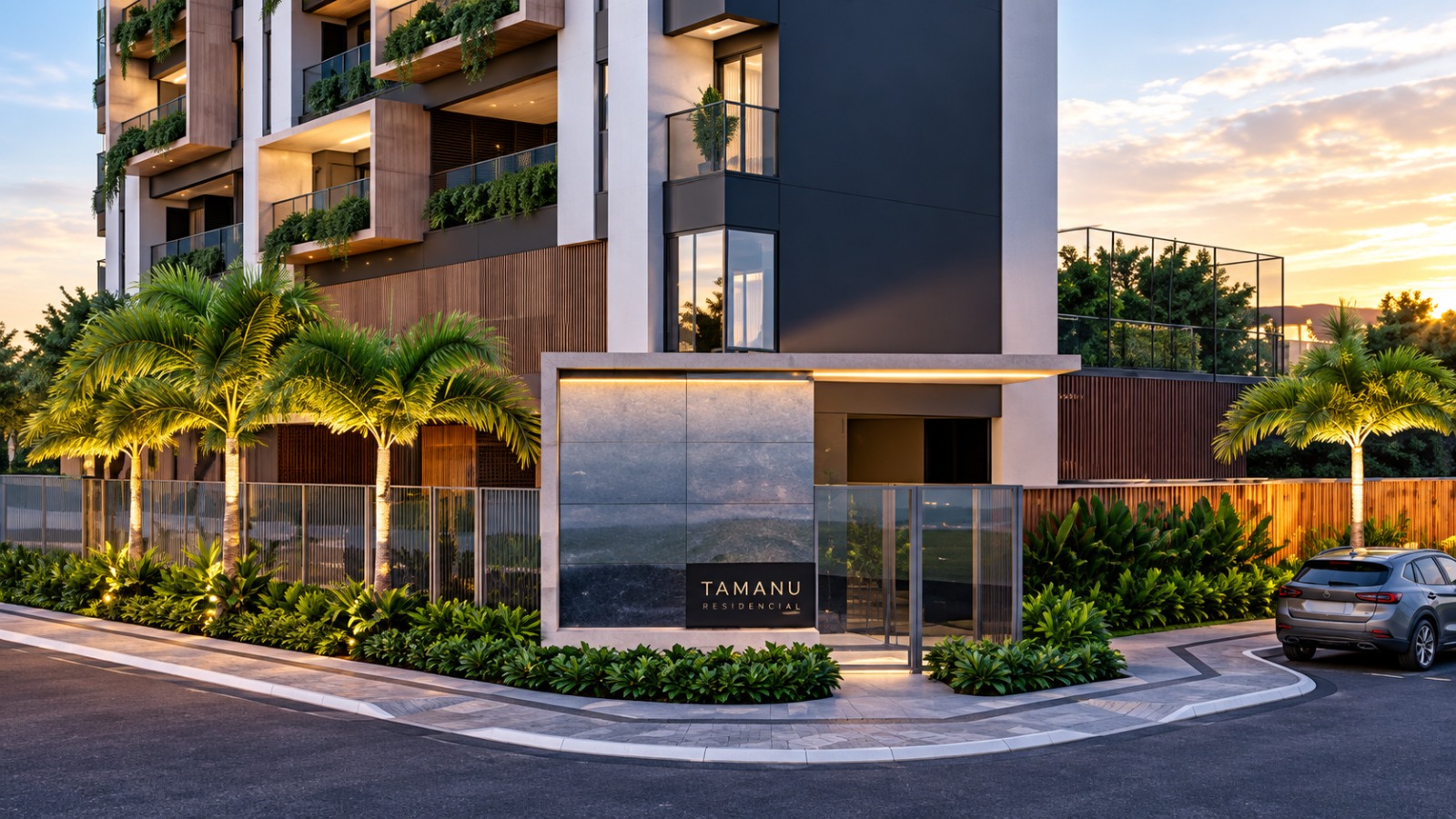 Jardins Residence