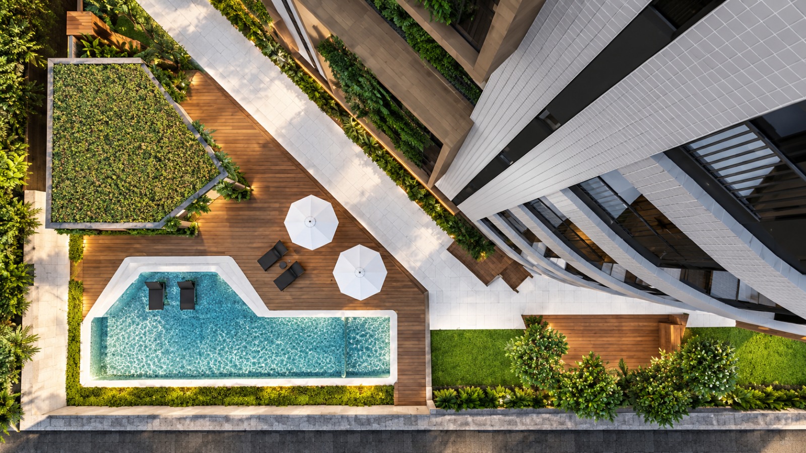 Jardins Residence