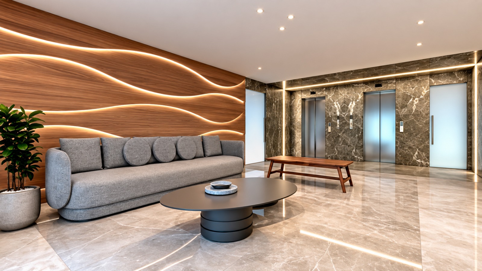 Jardins Residence