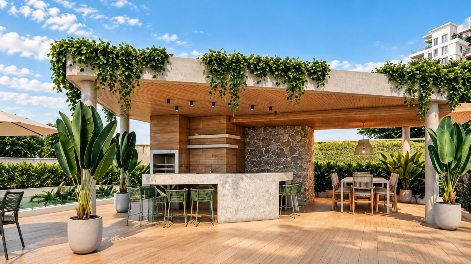 Jardins Residence