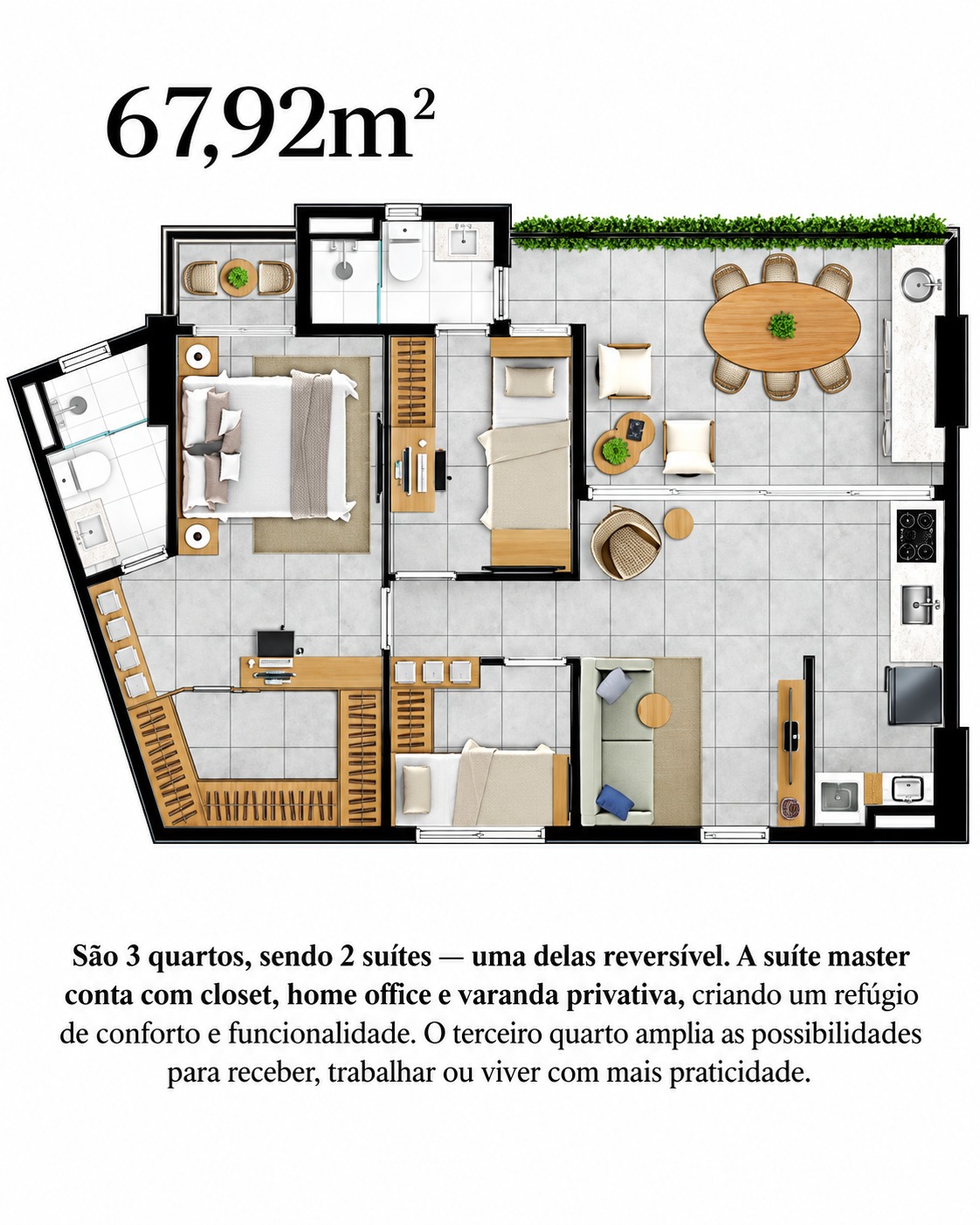 Jardins Residence